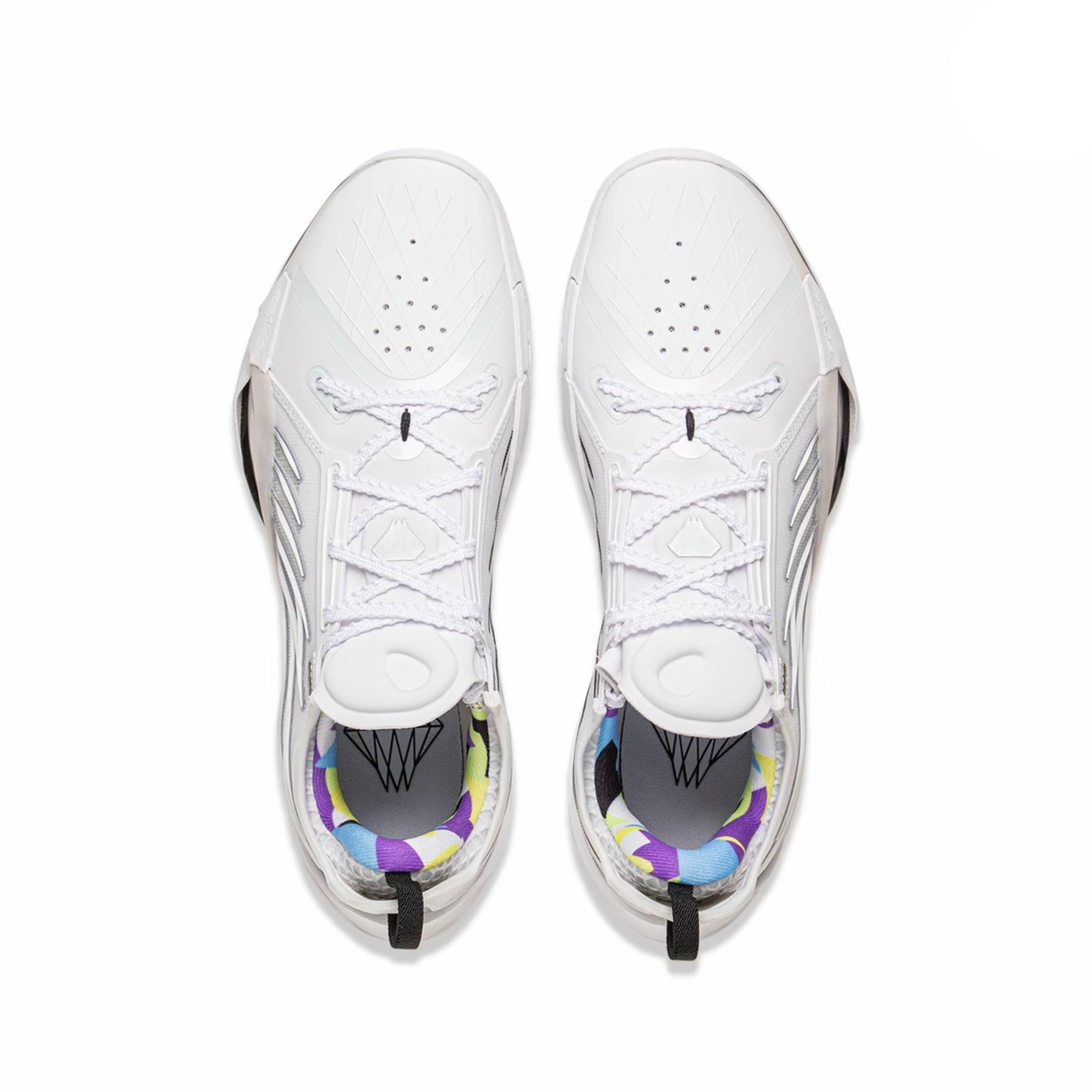 LI-NING SONIC 13 "STANDARD WHITE"