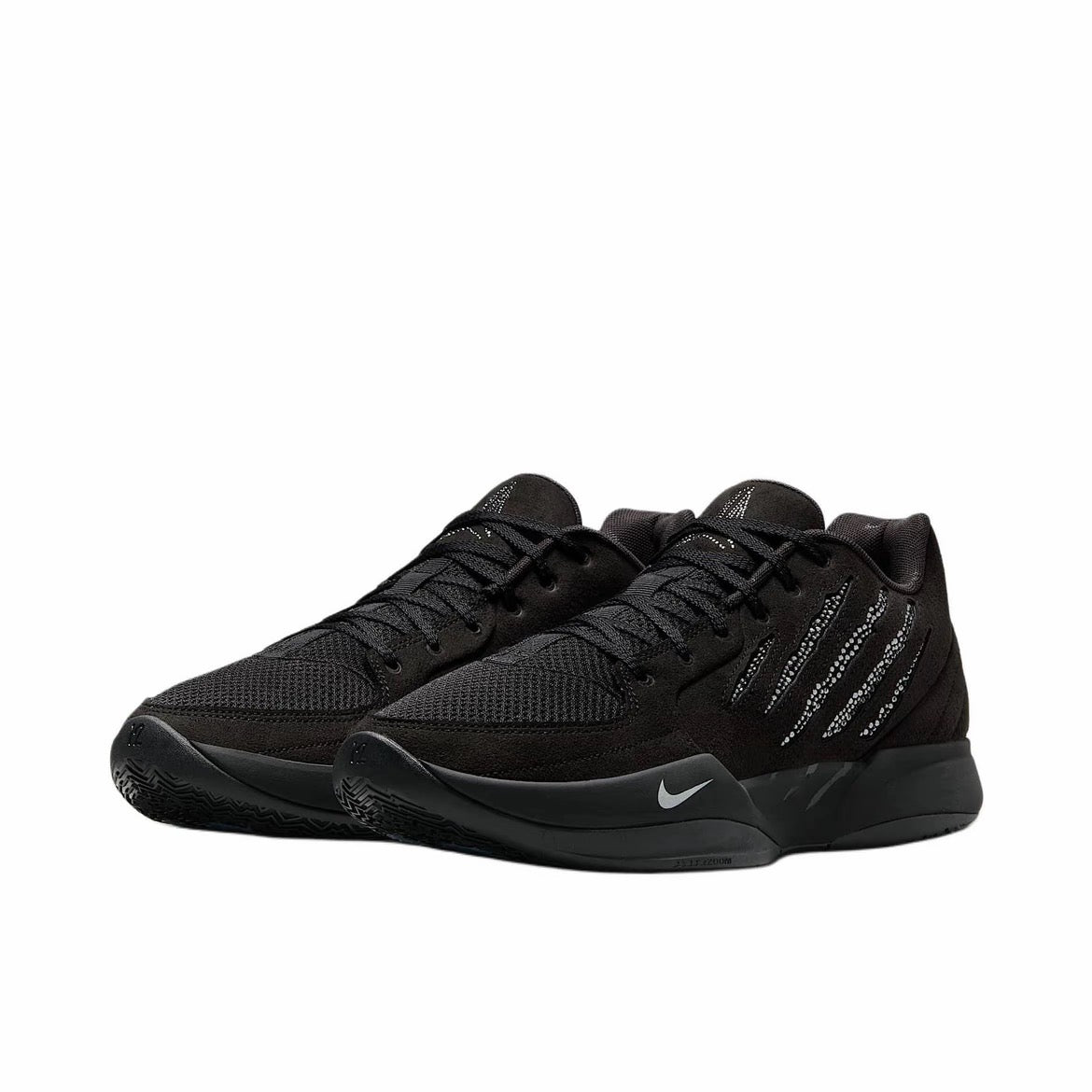 Swarovski × Nike Ja2 "Scratch Black Label"
