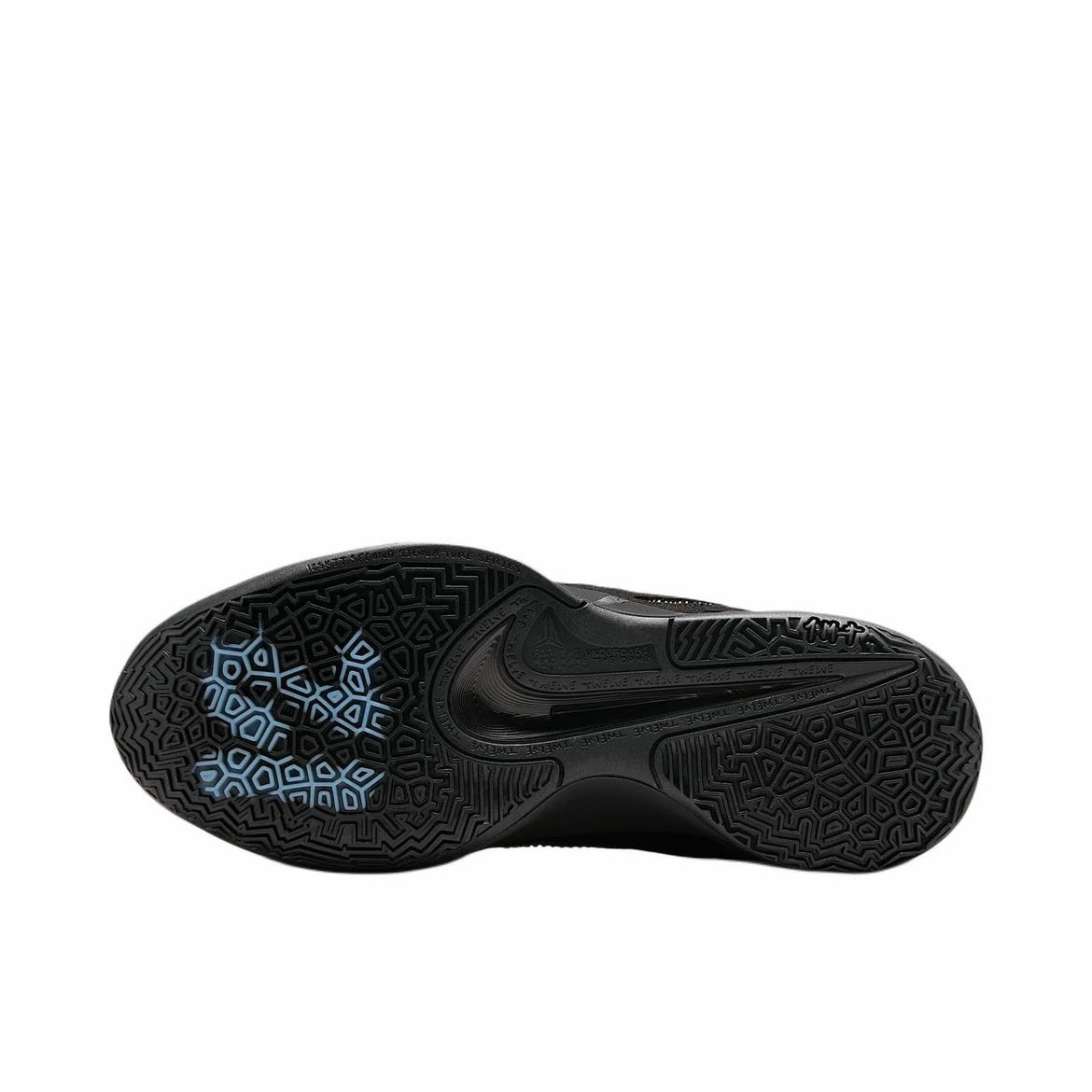 Swarovski × Nike Ja2 "Scratch Black Label"