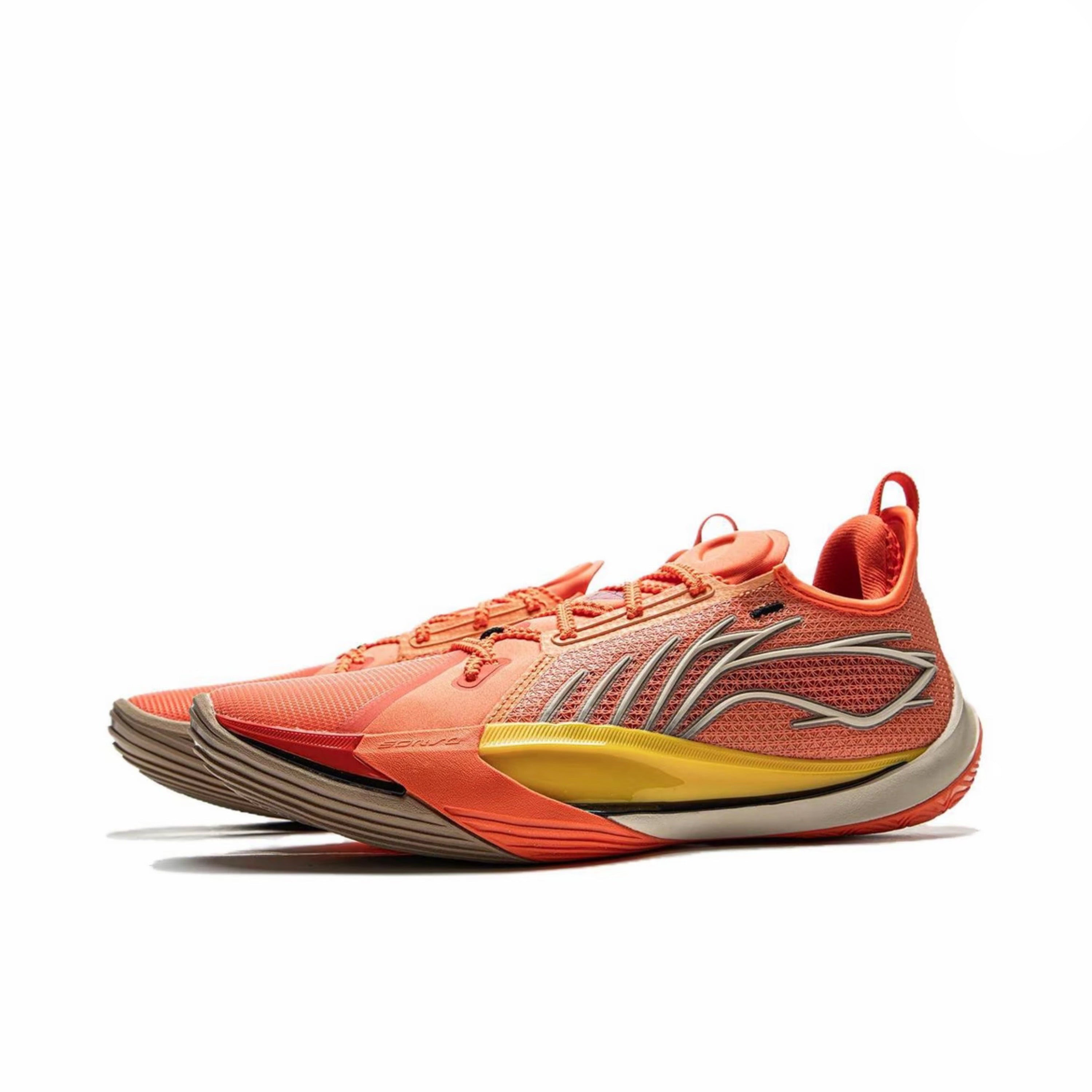 LI-NING SONIC 13 "ORANGE"