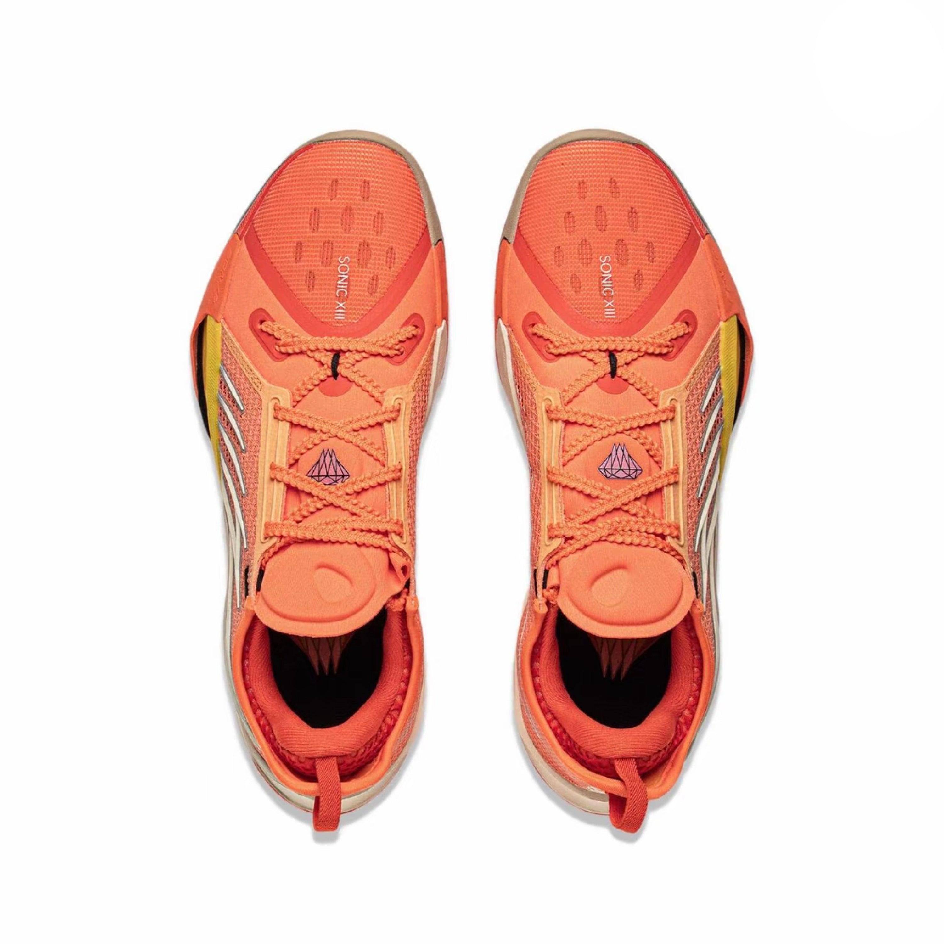 LI-NING SONIC 13 "ORANGE"