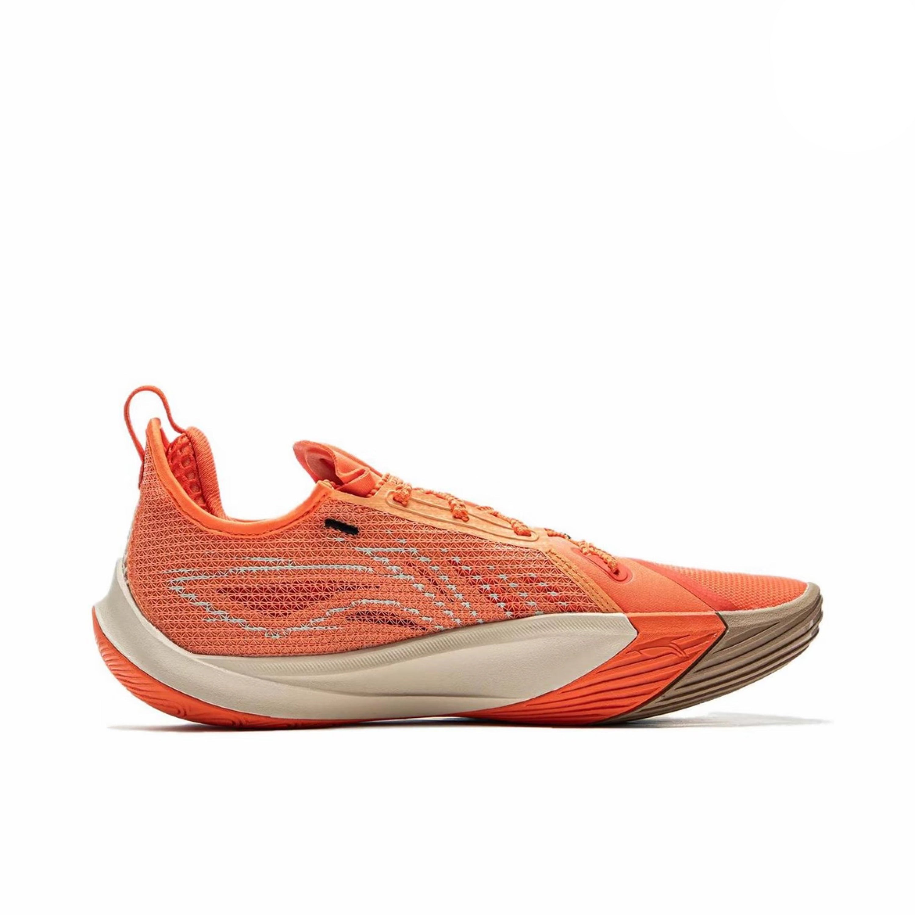 LI-NING SONIC 13 "ORANGE"