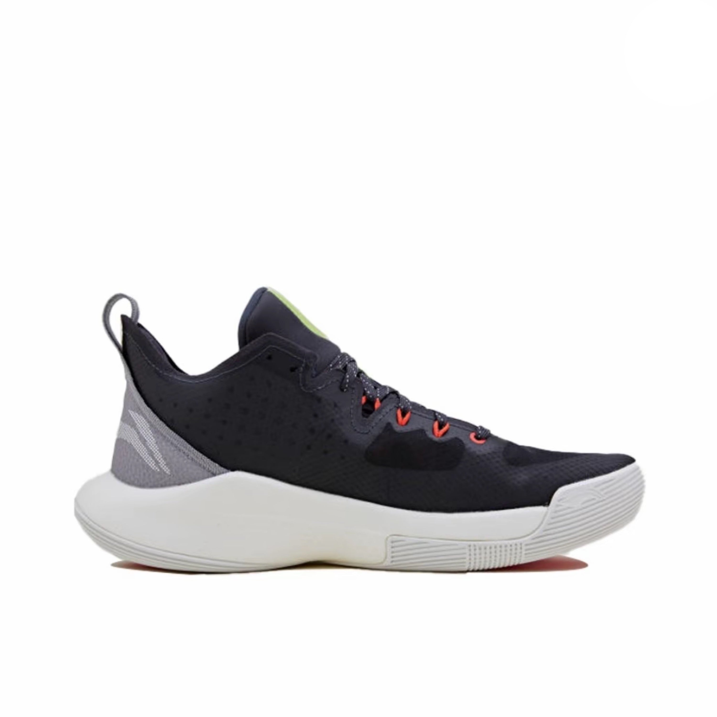LI-NING SONIC 8 LOW PE ‘BLACK WHITE’