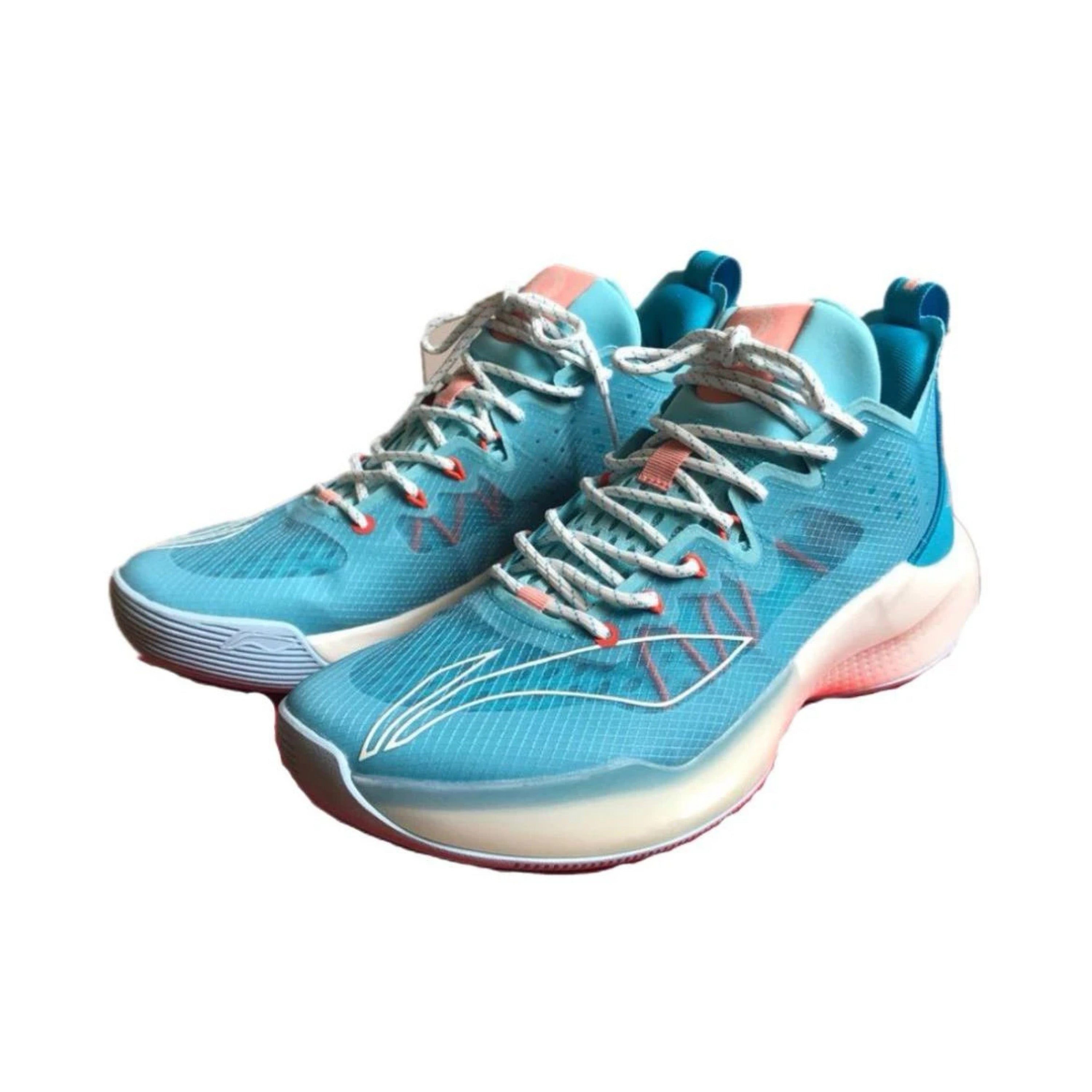 LI-NING SONIC 8 LOW-TOP ‘BLUE’
