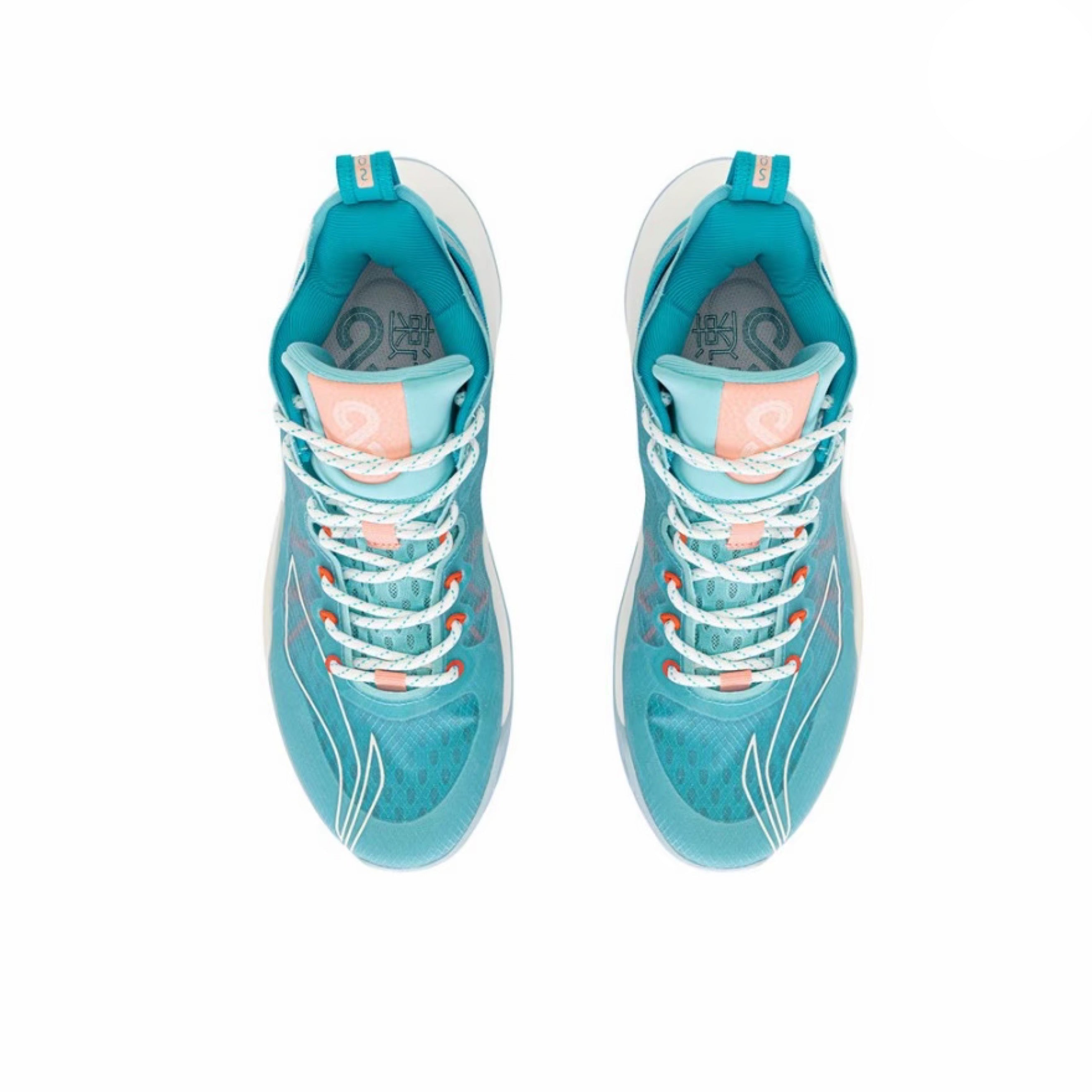 LI-NING SONIC 8 LOW-TOP ‘BLUE’