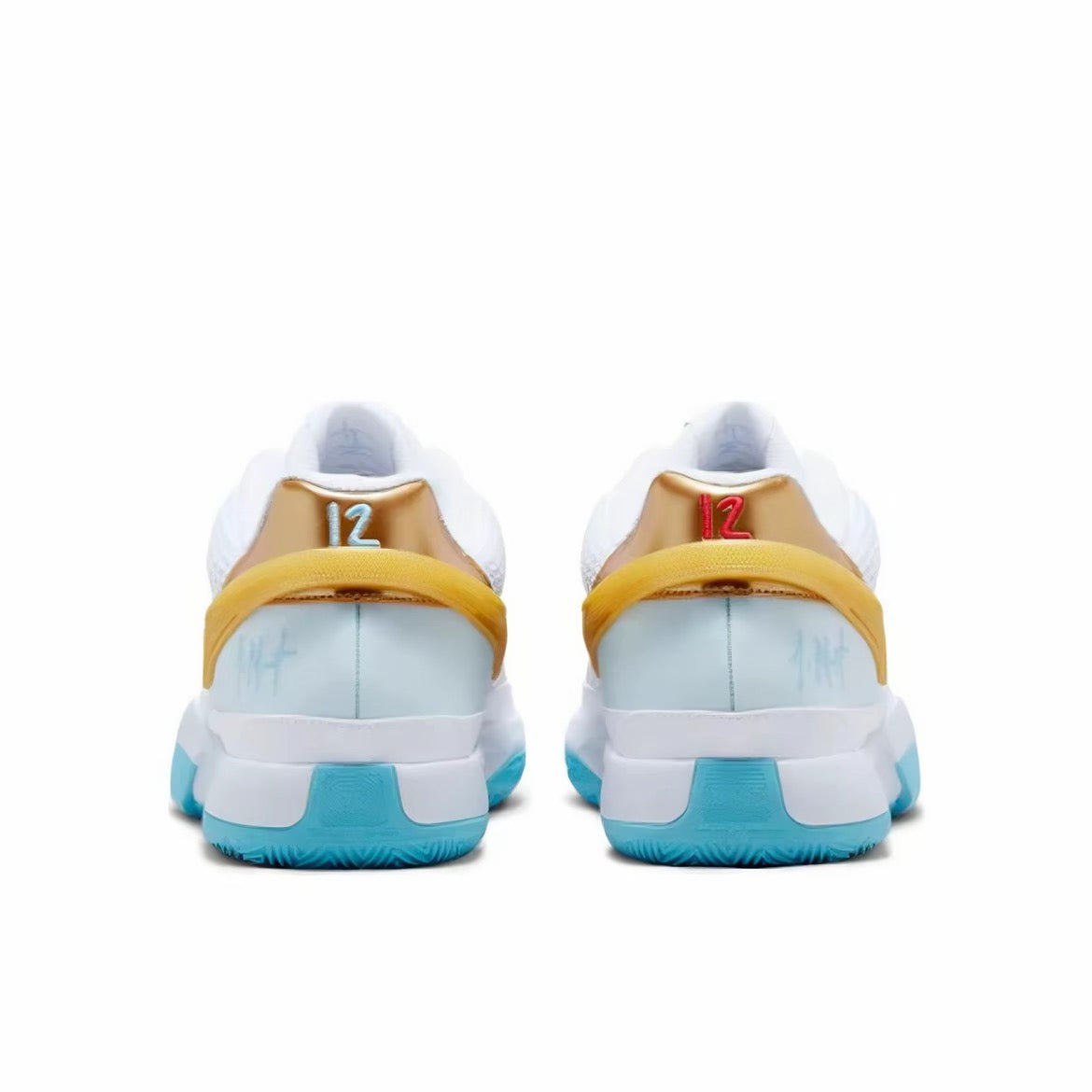 Nike Ja1 "Chinese New Year"