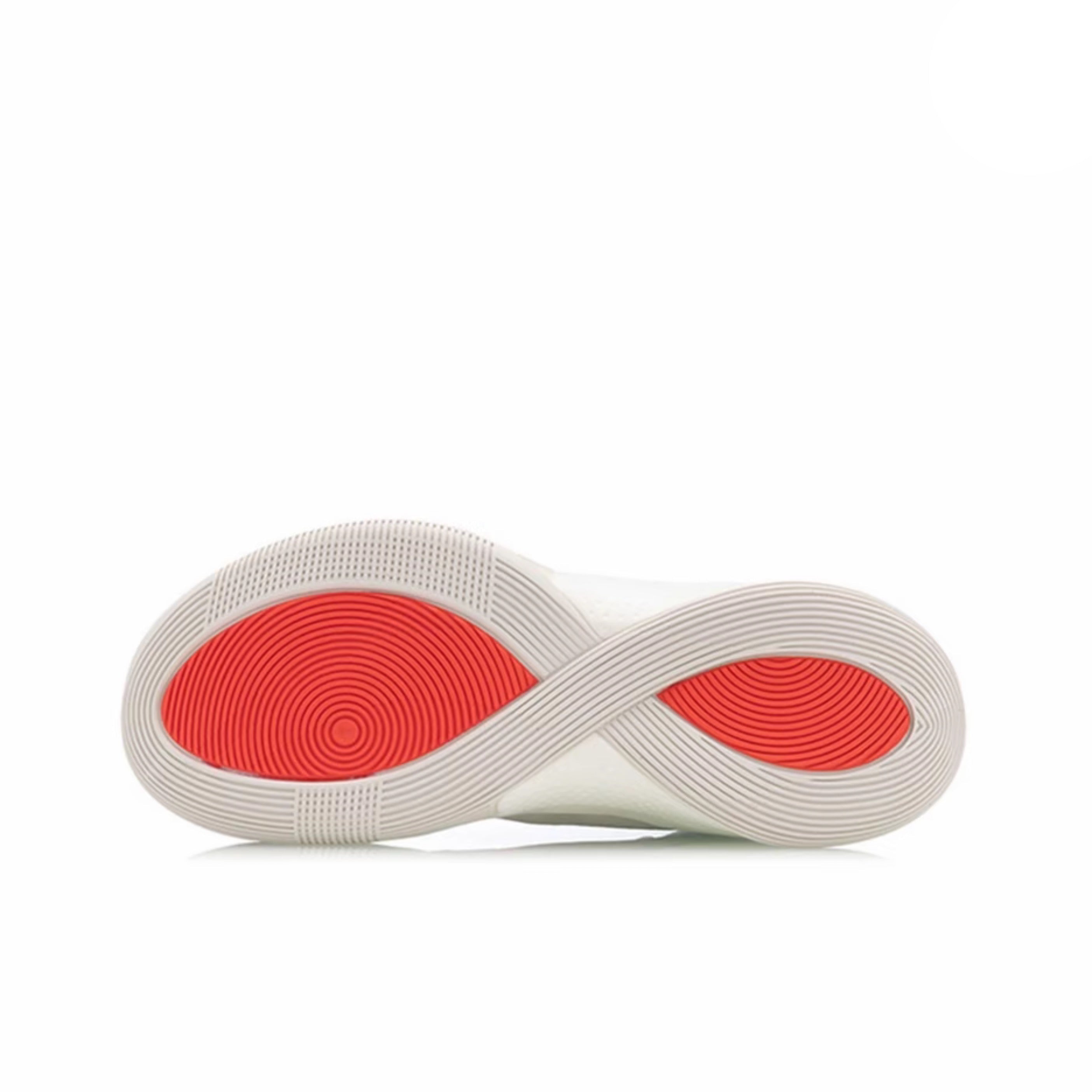 LI-NING SONIC 8 LOW ‘WHITE RED’