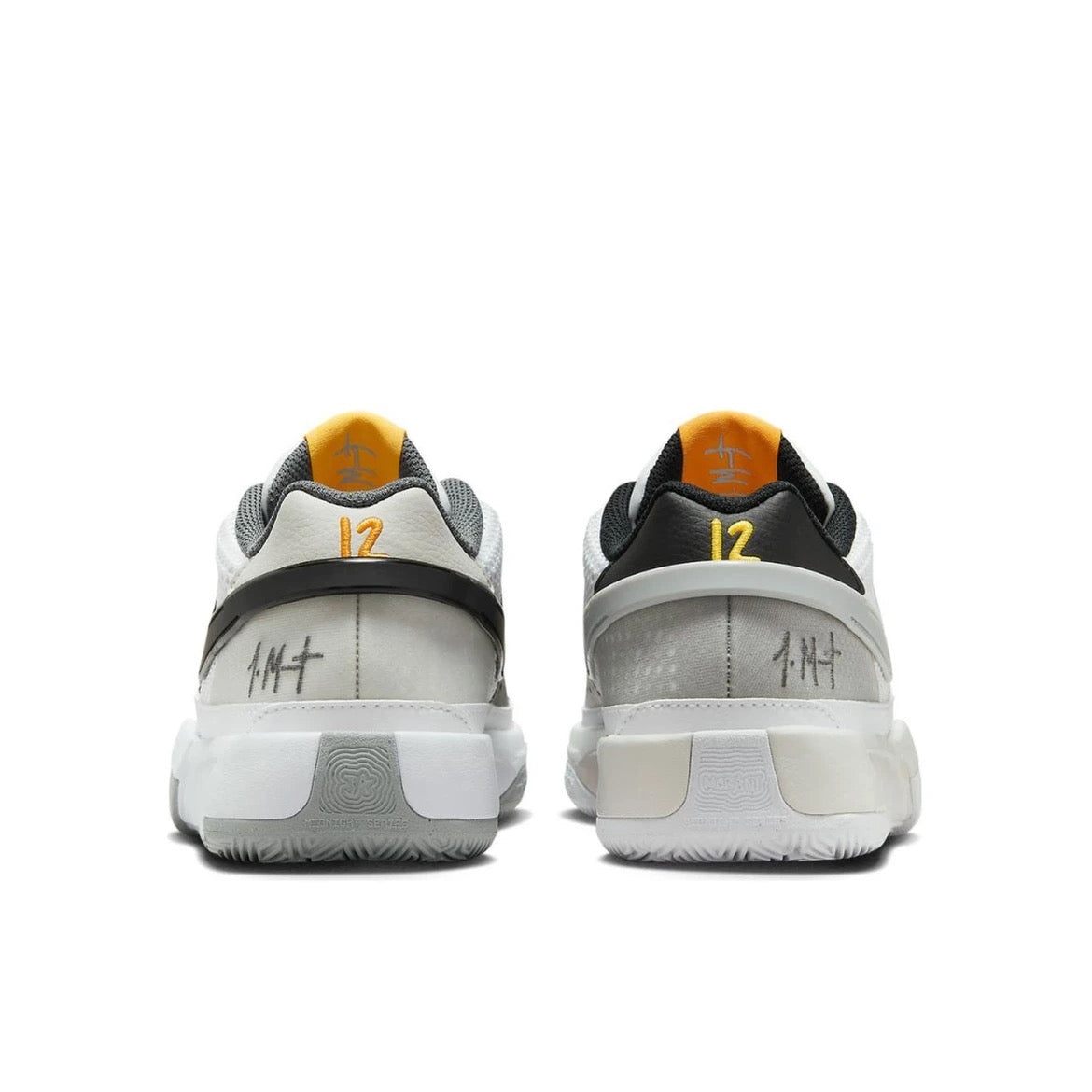 Nike Ja1 "Light Smoke Grey"