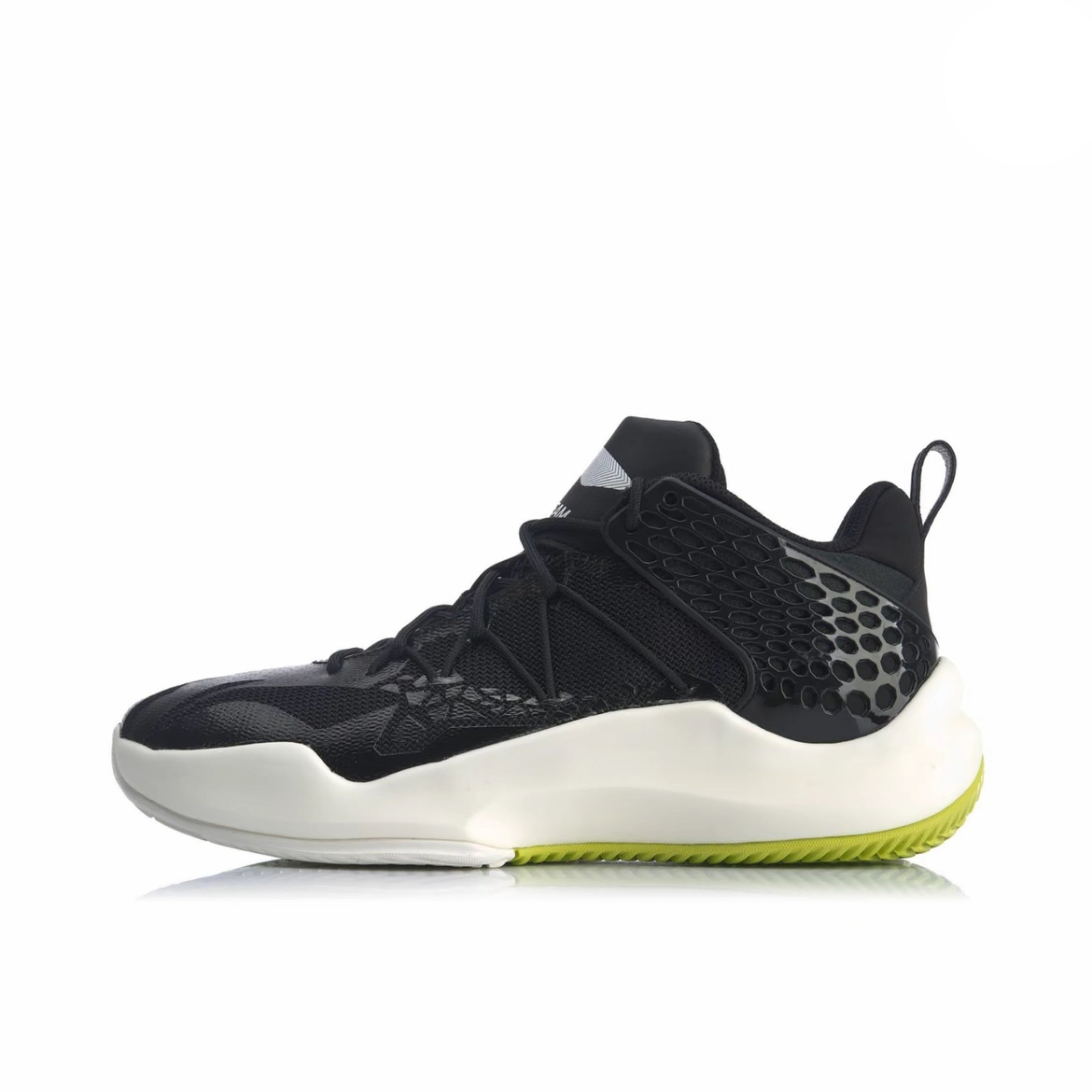 LI-NING SONIC 8 TEAM MID ‘BLACK’