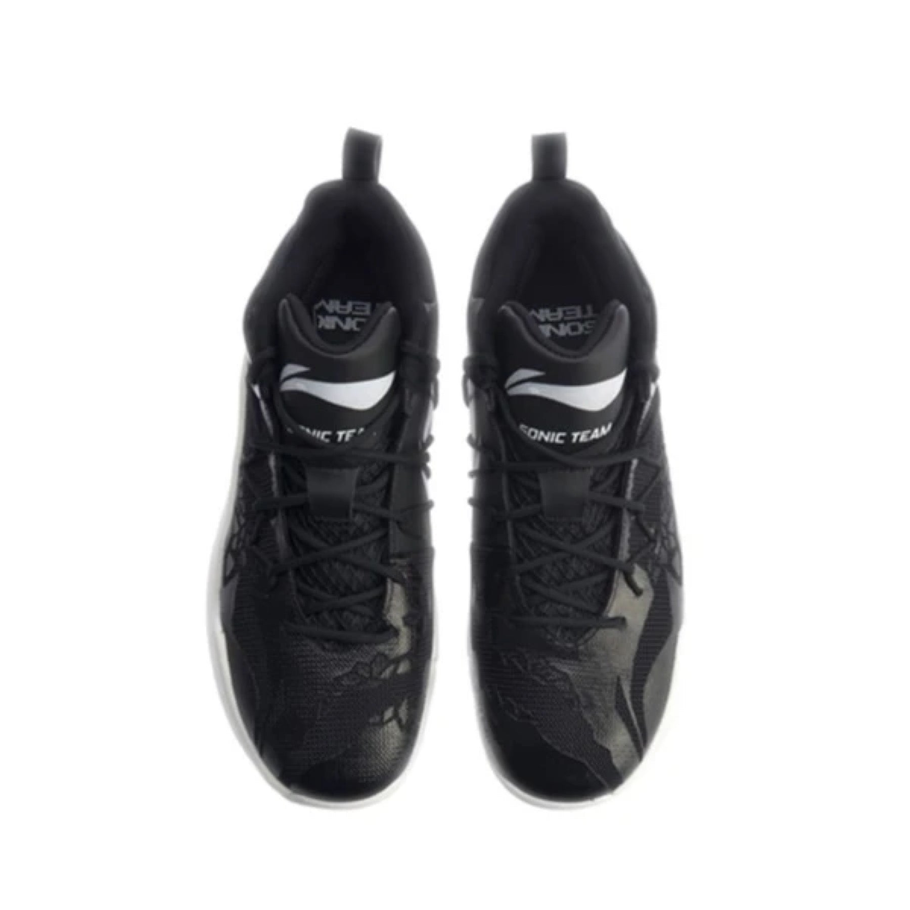 LI-NING SONIC 8 TEAM MID ‘BLACK’