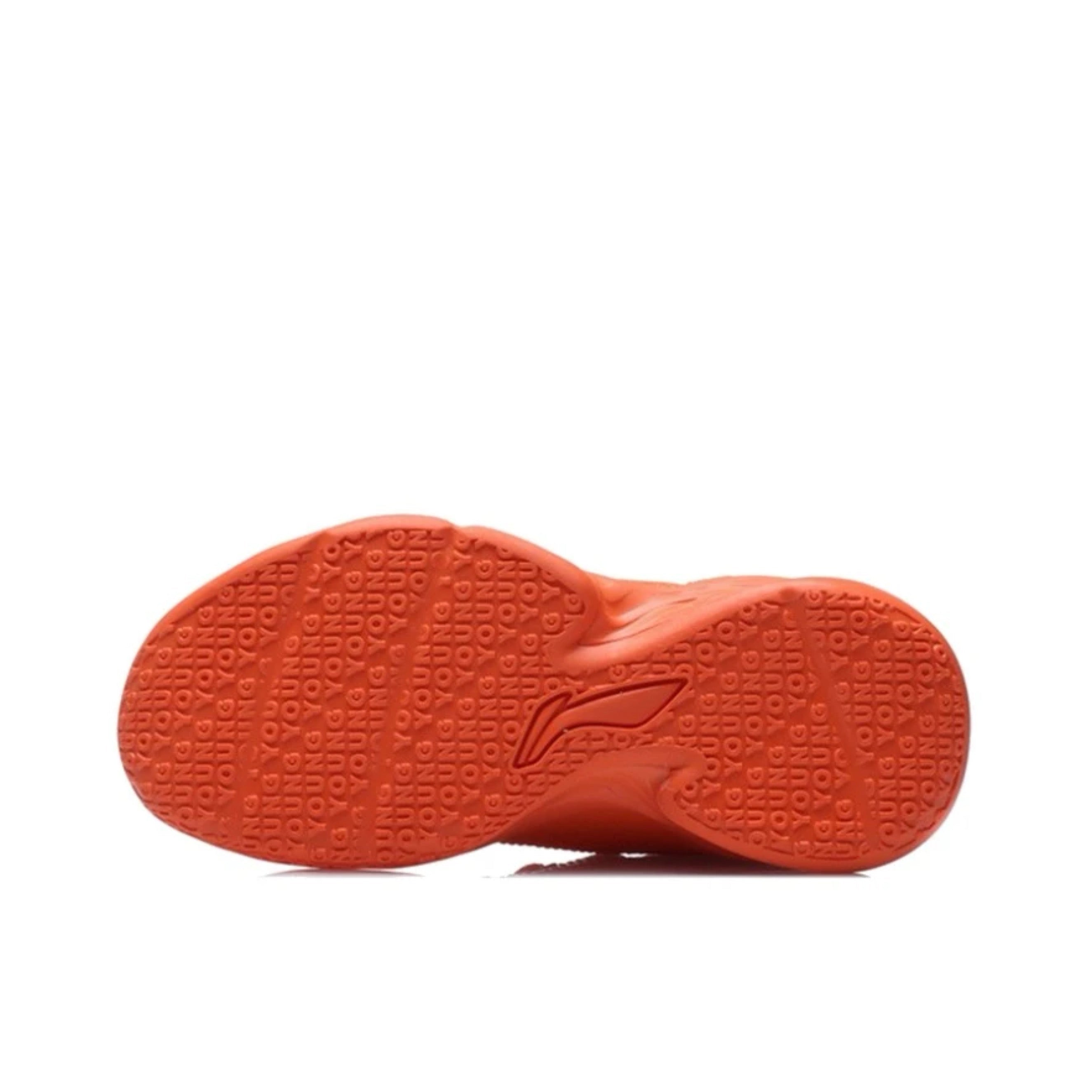 LI-NING SONIC 8 HIGH-TOP ‘ORANGE’