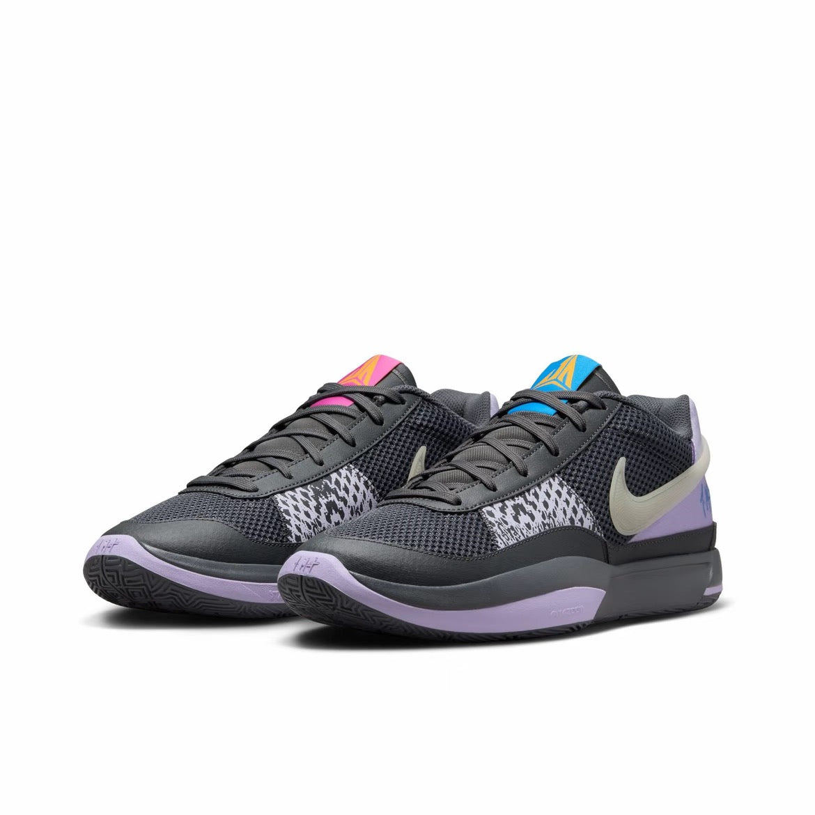 Nike Ja1 "Nightmare"