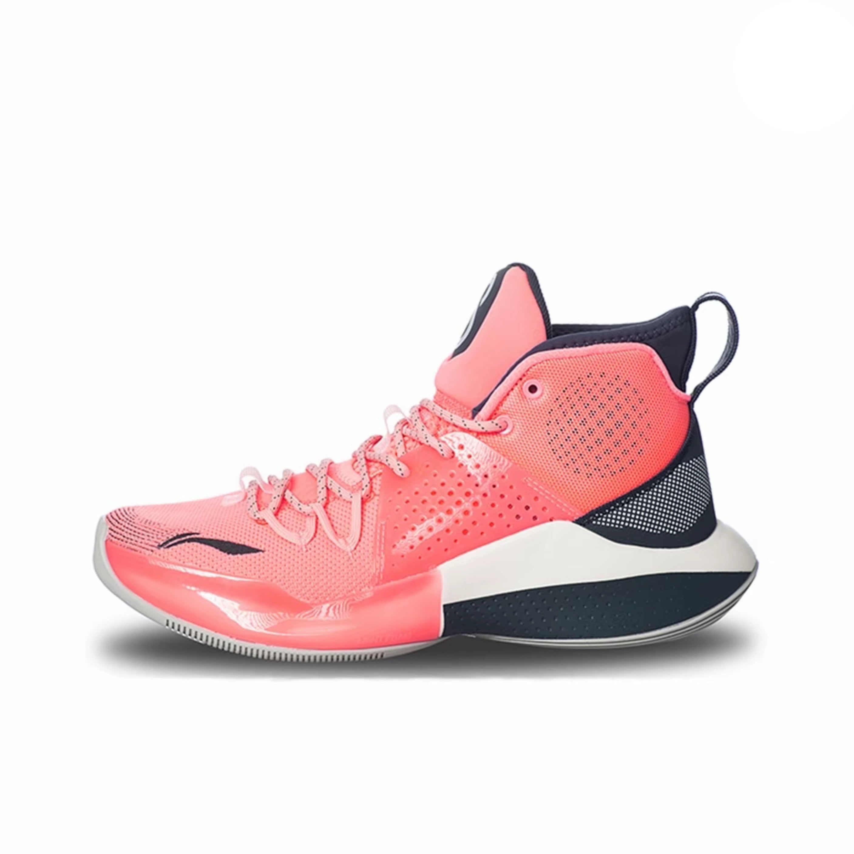 LI-NING SONIC 8 ‘PINK GRAY’