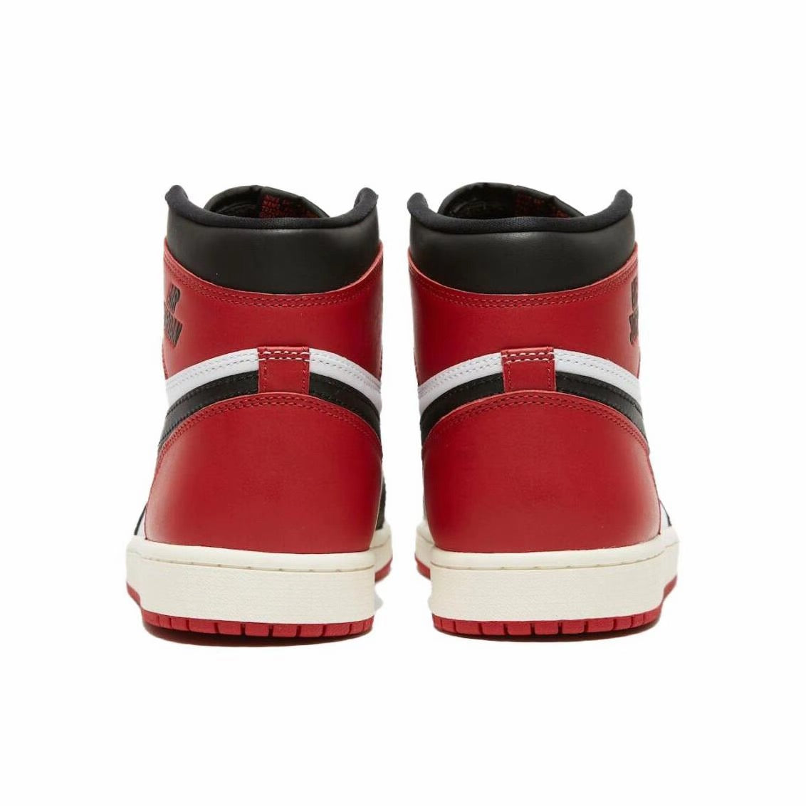 Nike Air Jordan 1 Retro High OG "Black Toe Reimagined"