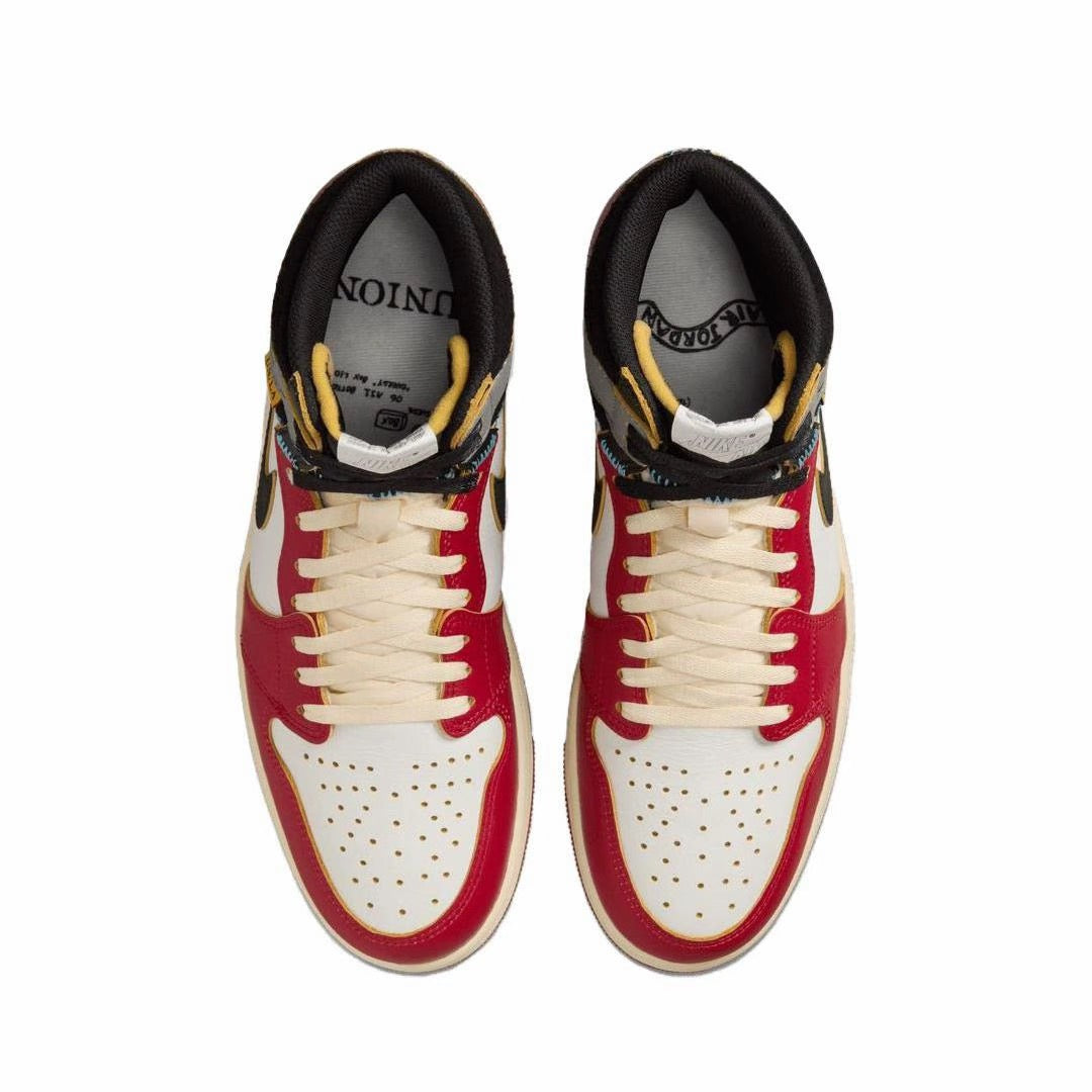 UNION × Nike Air Jordan 1 Retro High OG "Chicago/Shadow"