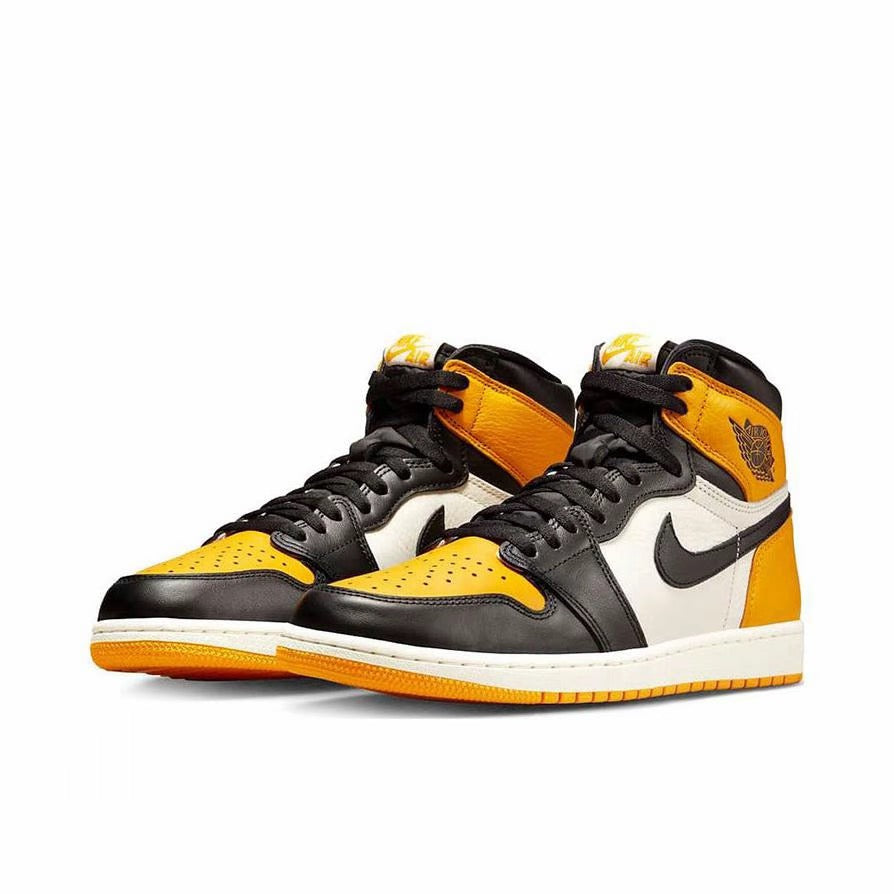 Nike Air Jordan 1 Retro High OG "Taxi"