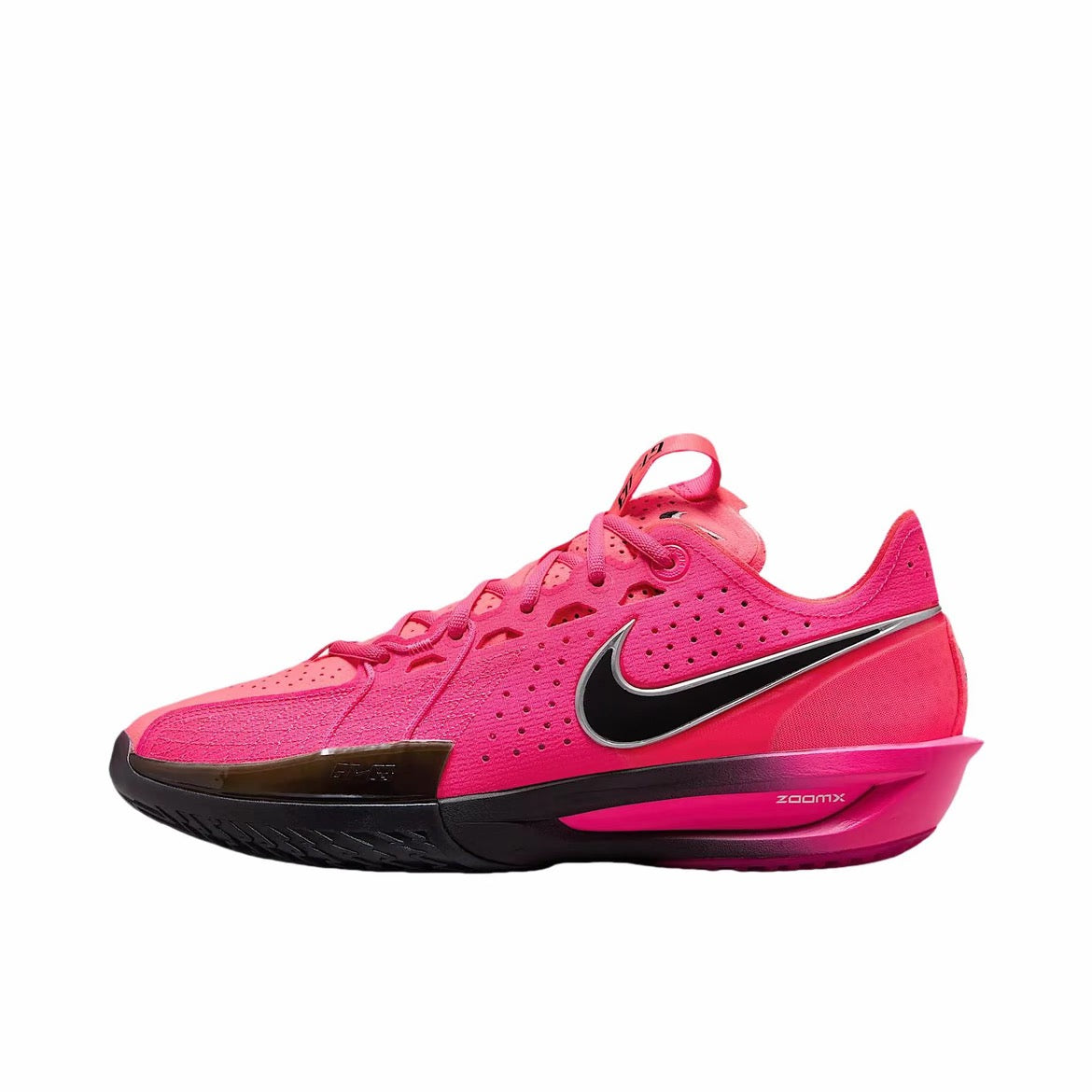 Nike GT Cut 3 "Hyper Pink/Metallic Silver/Pink Foam/Black"