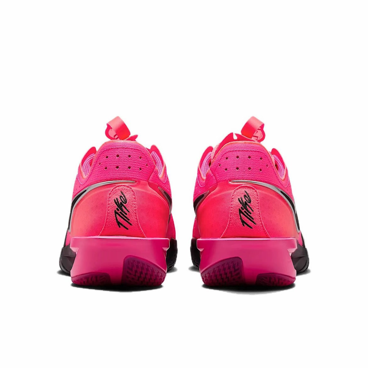 Nike GT Cut 3 "Hyper Pink/Metallic Silver/Pink Foam/Black"