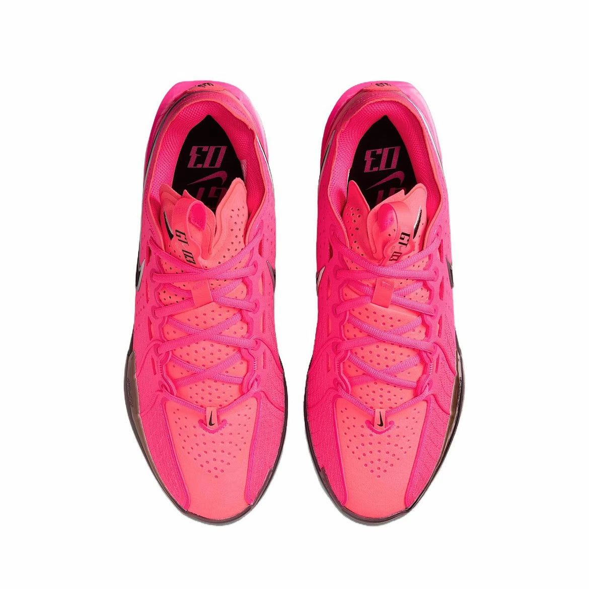 Nike GT Cut 3 "Hyper Pink/Metallic Silver/Pink Foam/Black"