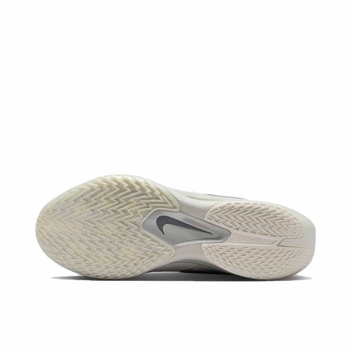 Nike GT Cut 3 "Sail/Light Bone/Metallic Silver/Smoke Grey"