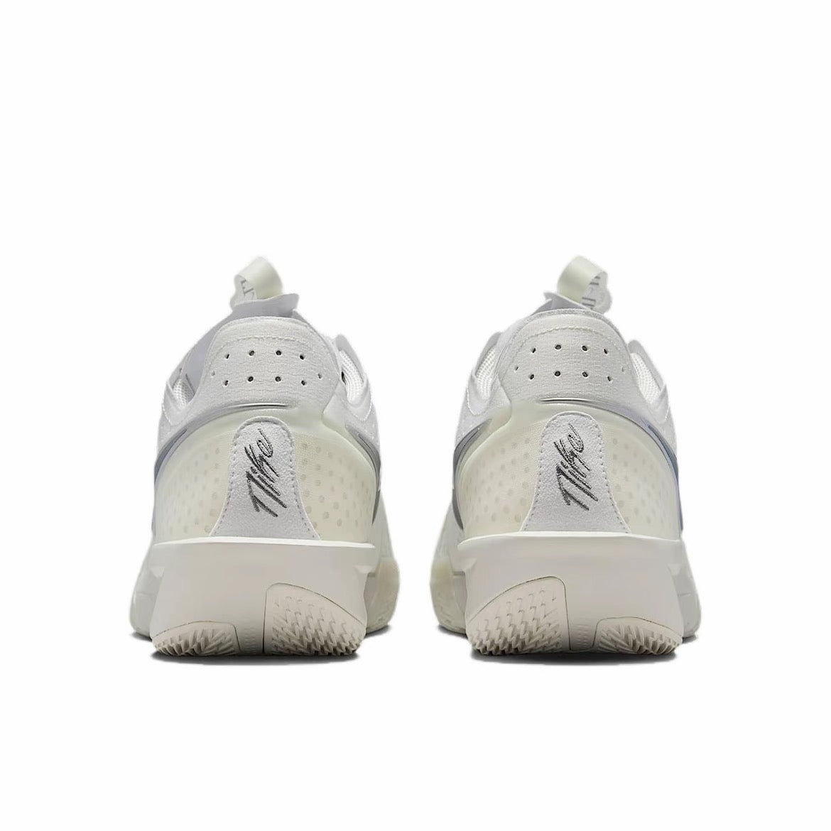 Nike GT Cut 3 "Sail/Light Bone/Metallic Silver/Smoke Grey"