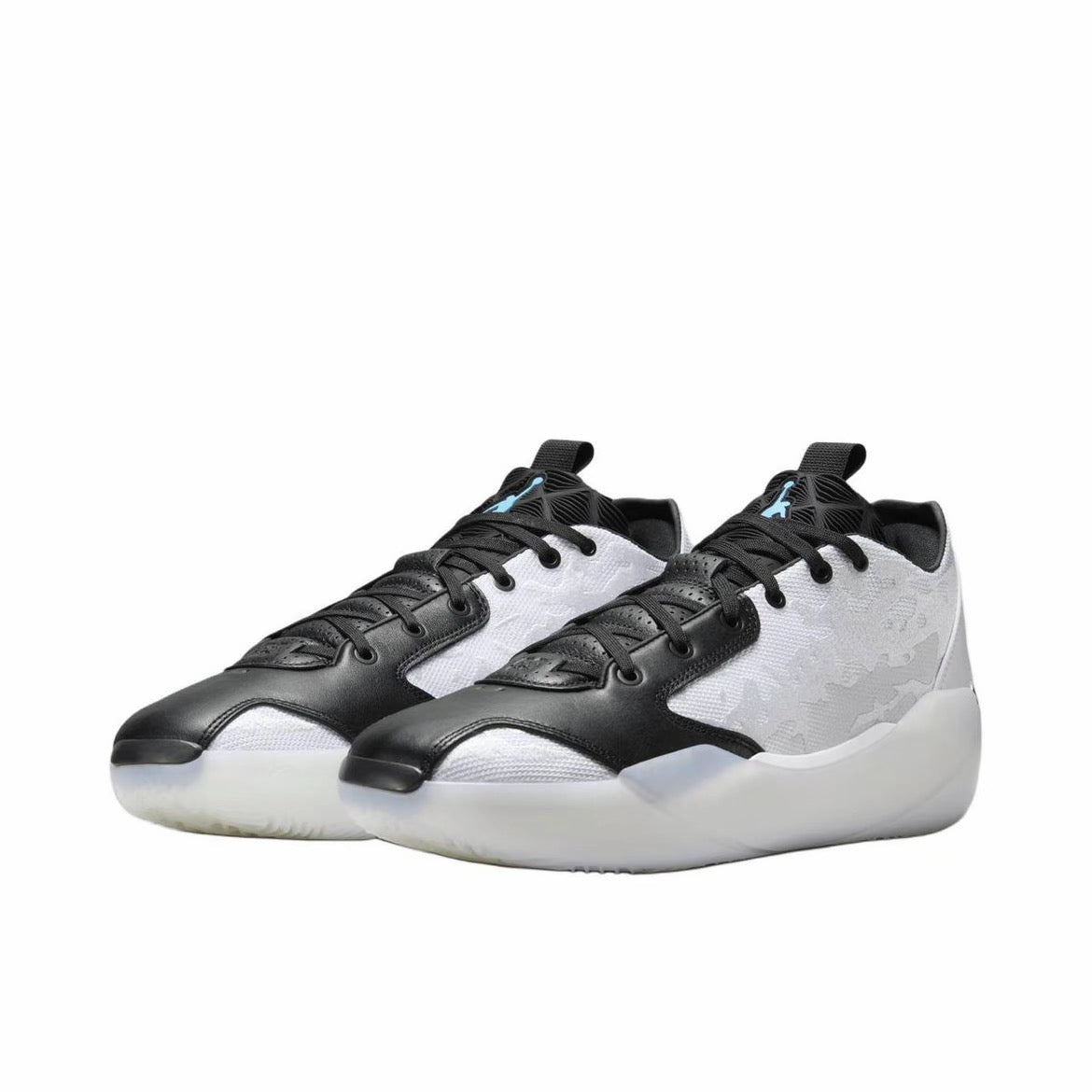 Air Jordan 39 "White/Black/Dark Powder Blue"