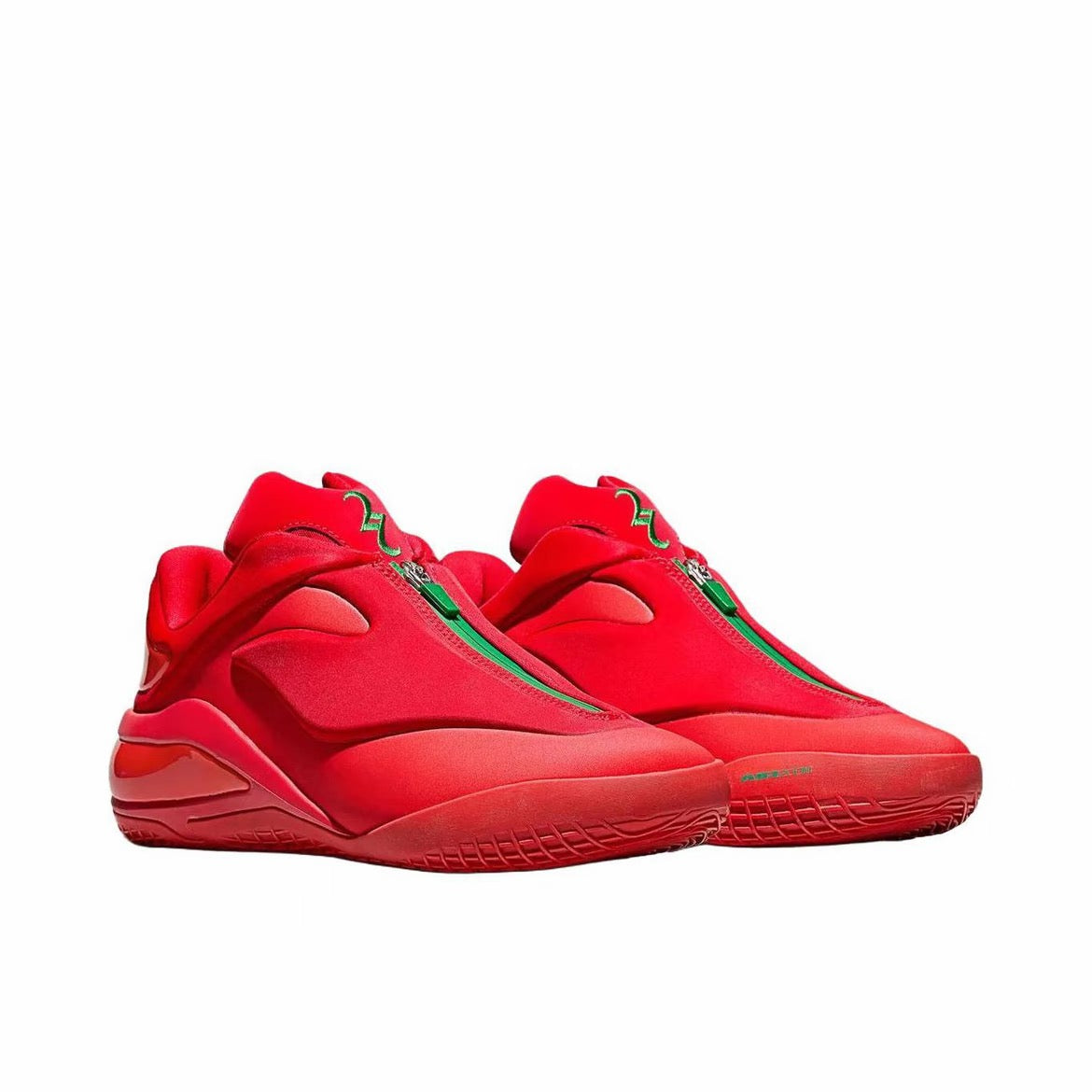 Converse SHAI 001 “Winter Red”