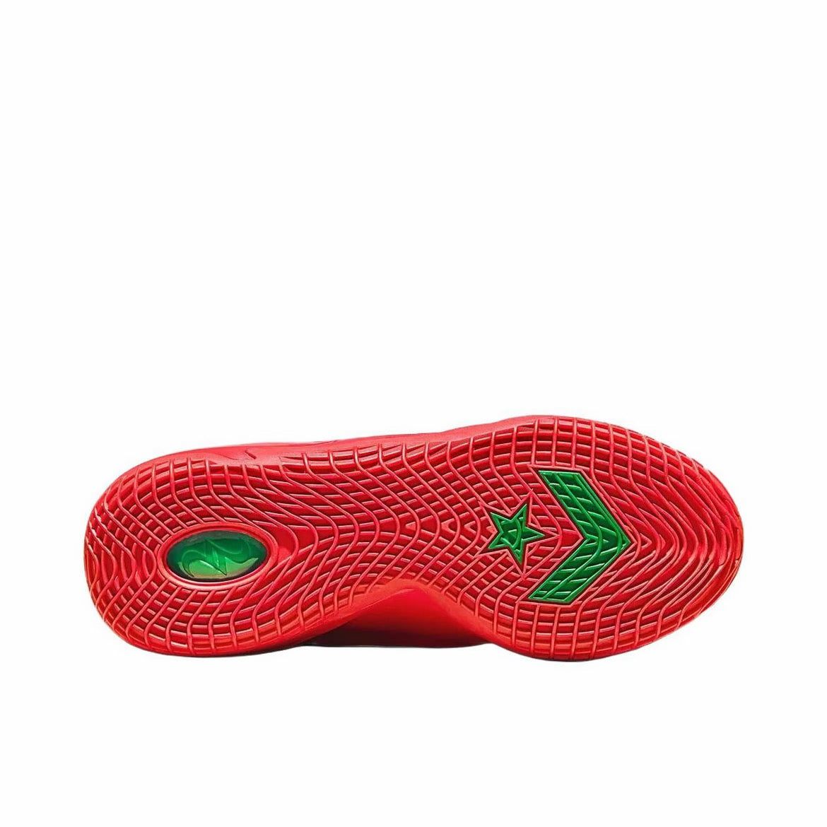 Converse SHAI 001 “Winter Red”