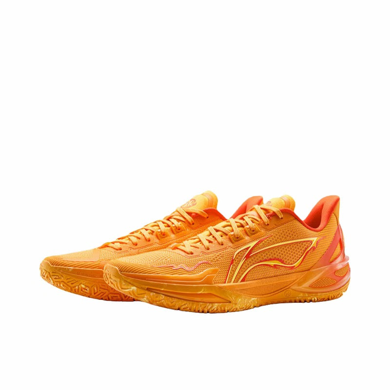 Li-Ning liren6 V2 "Sunlight"
