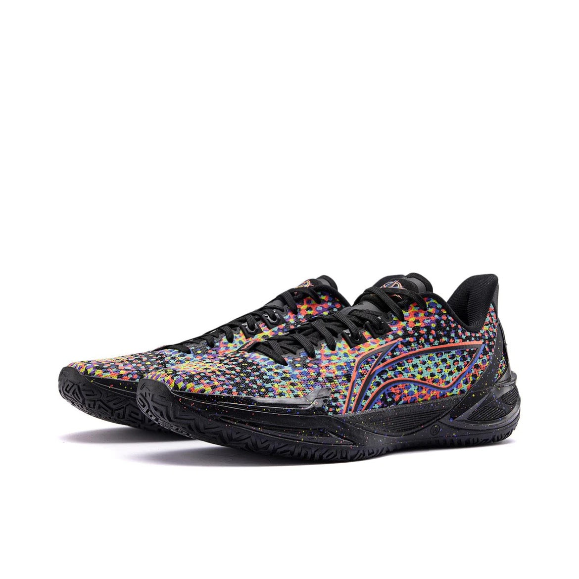 Li-Ning liren6 V2 "Shattered Shadow"