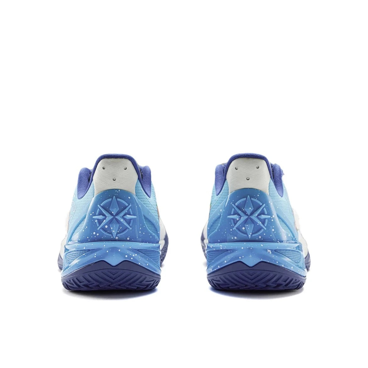 Li-Ning liren6 V2 "Zootopia Judy"