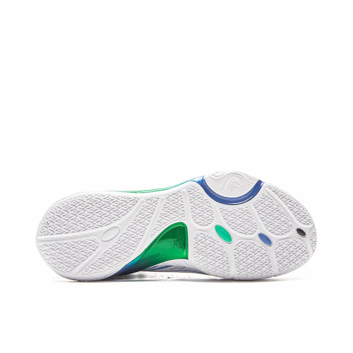 Li-Ning Dlo 1 "Resume"