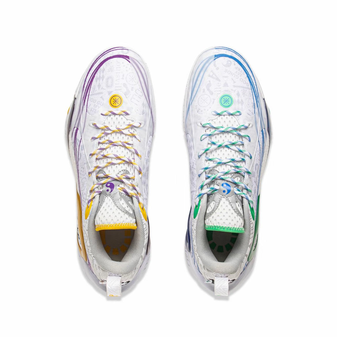 Li-Ning Dlo 1 "Resume"