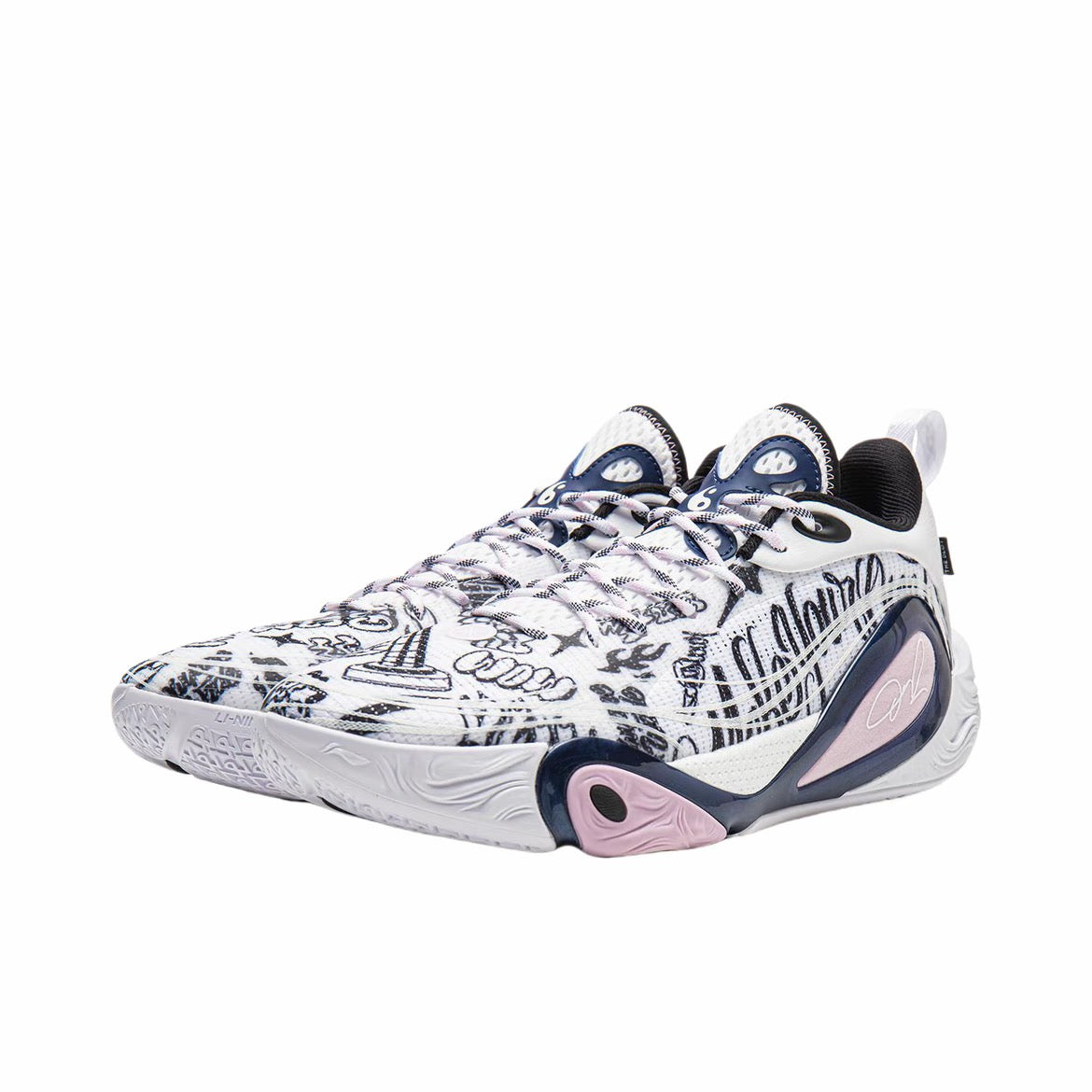 Li-Ning Dlo 1 "Jay Flow"