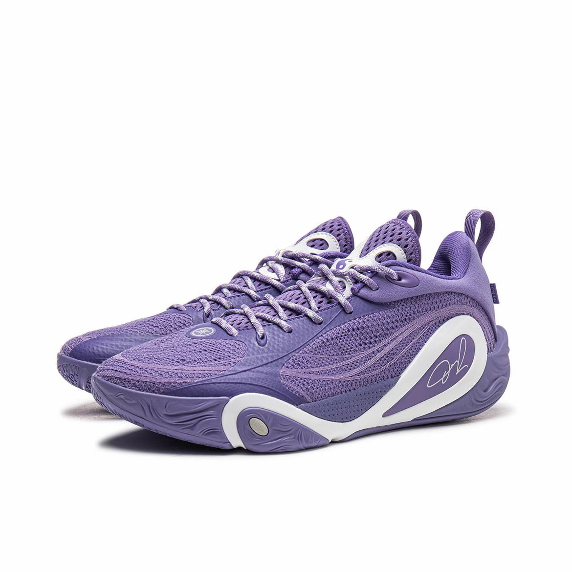 Li-Ning Dlo 1 "Purple"