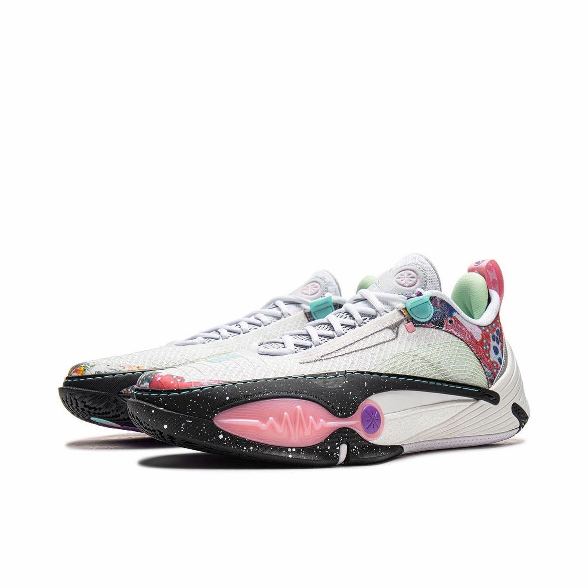 Li-Ning Wade All city 14 ”surreal"