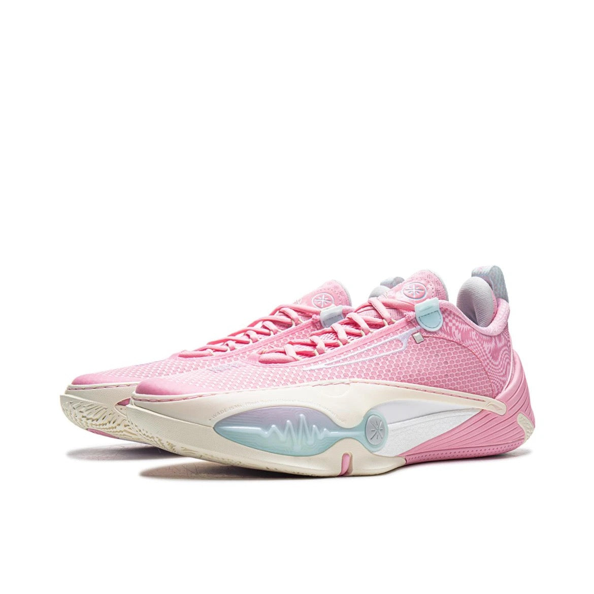 Li-Ning Wade All city 14 ”Bloom"