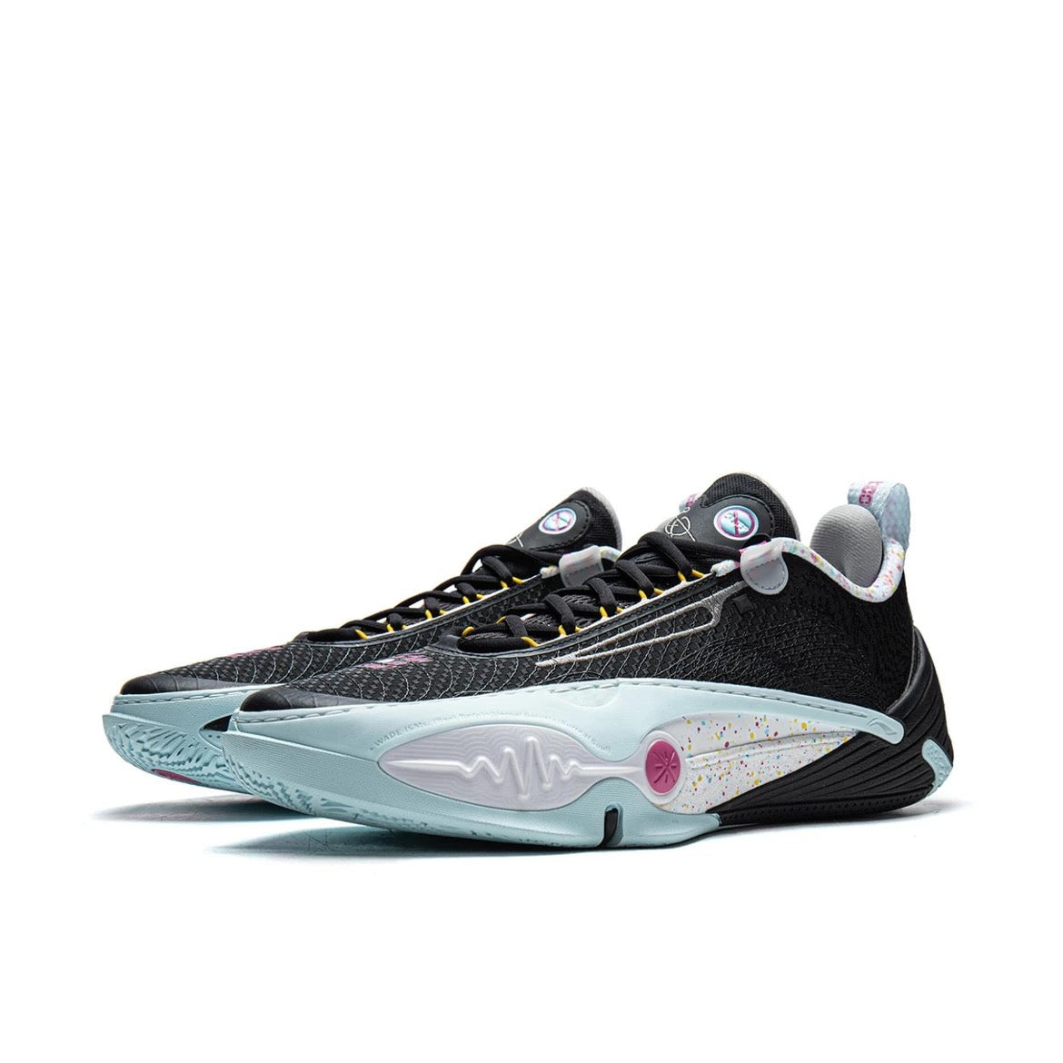 Li-Ning Wade All city 14 ”Sleepless"
