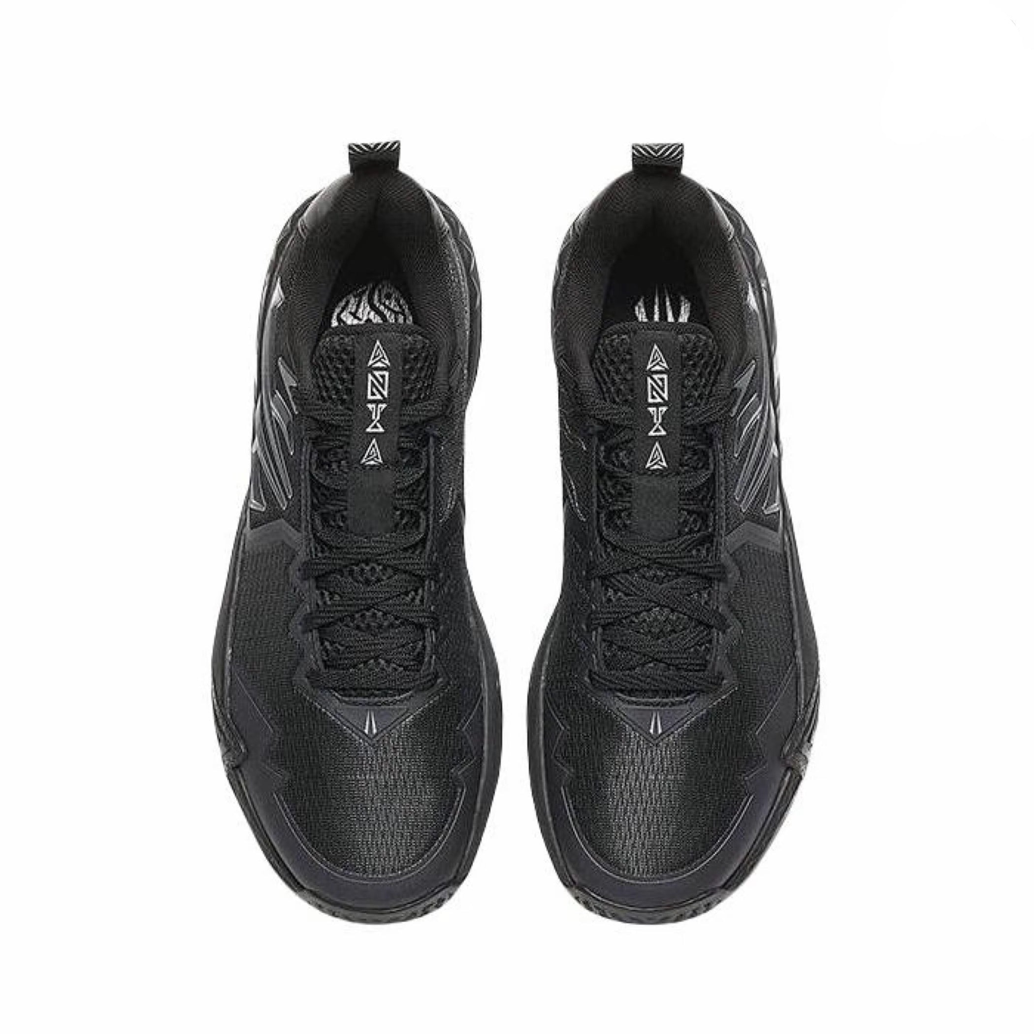 ANTA KAI TEAM2 "Triple Black"