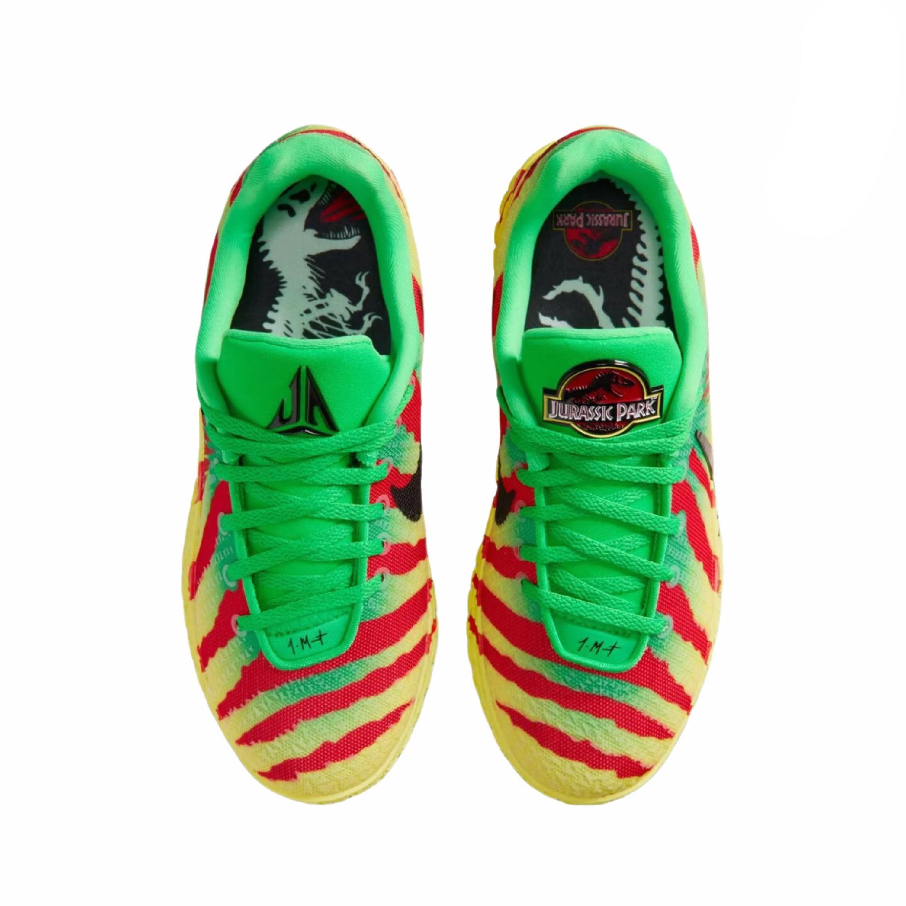 Nike x Jurassic Park Ja3 "Explorer"