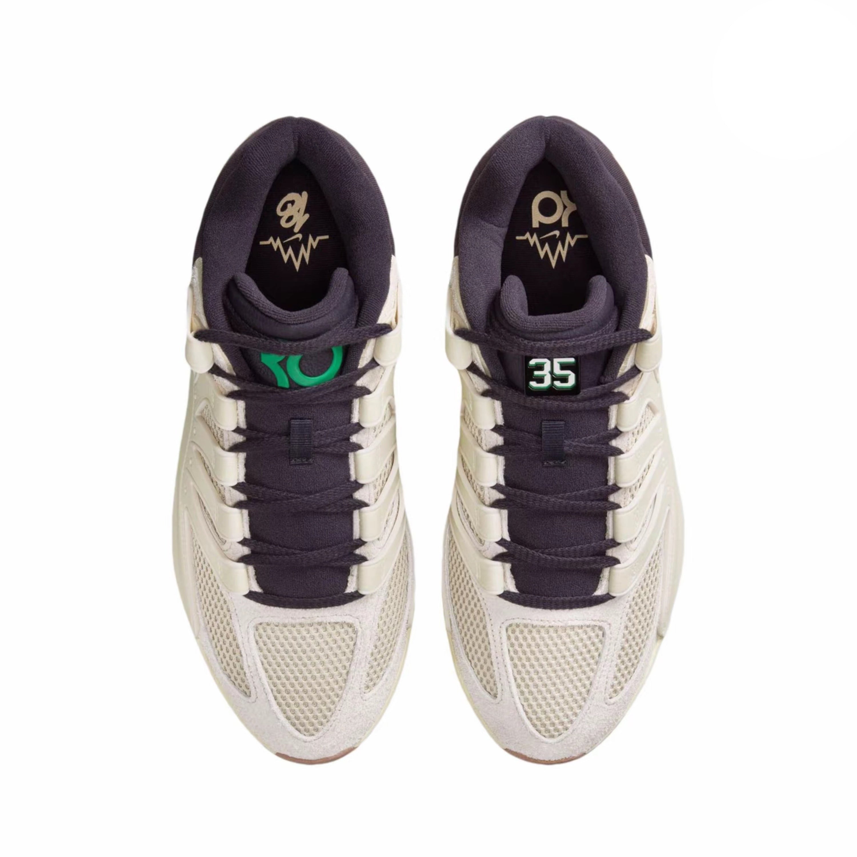 Nike KD 18 EP "Sanddrift/Soft Pearl"