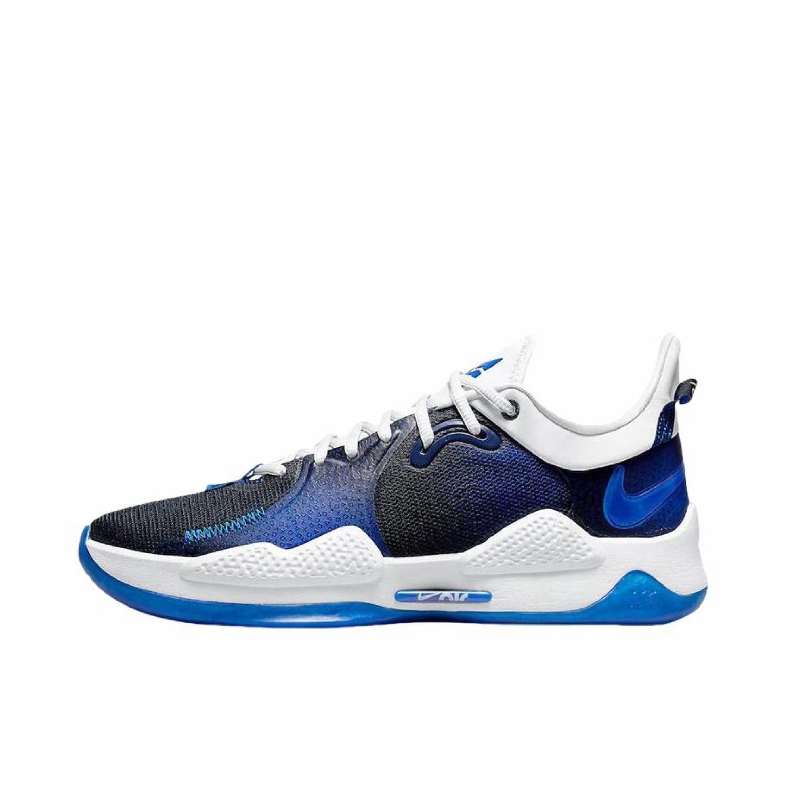 PlayStation × Nike PG5 "Blue"