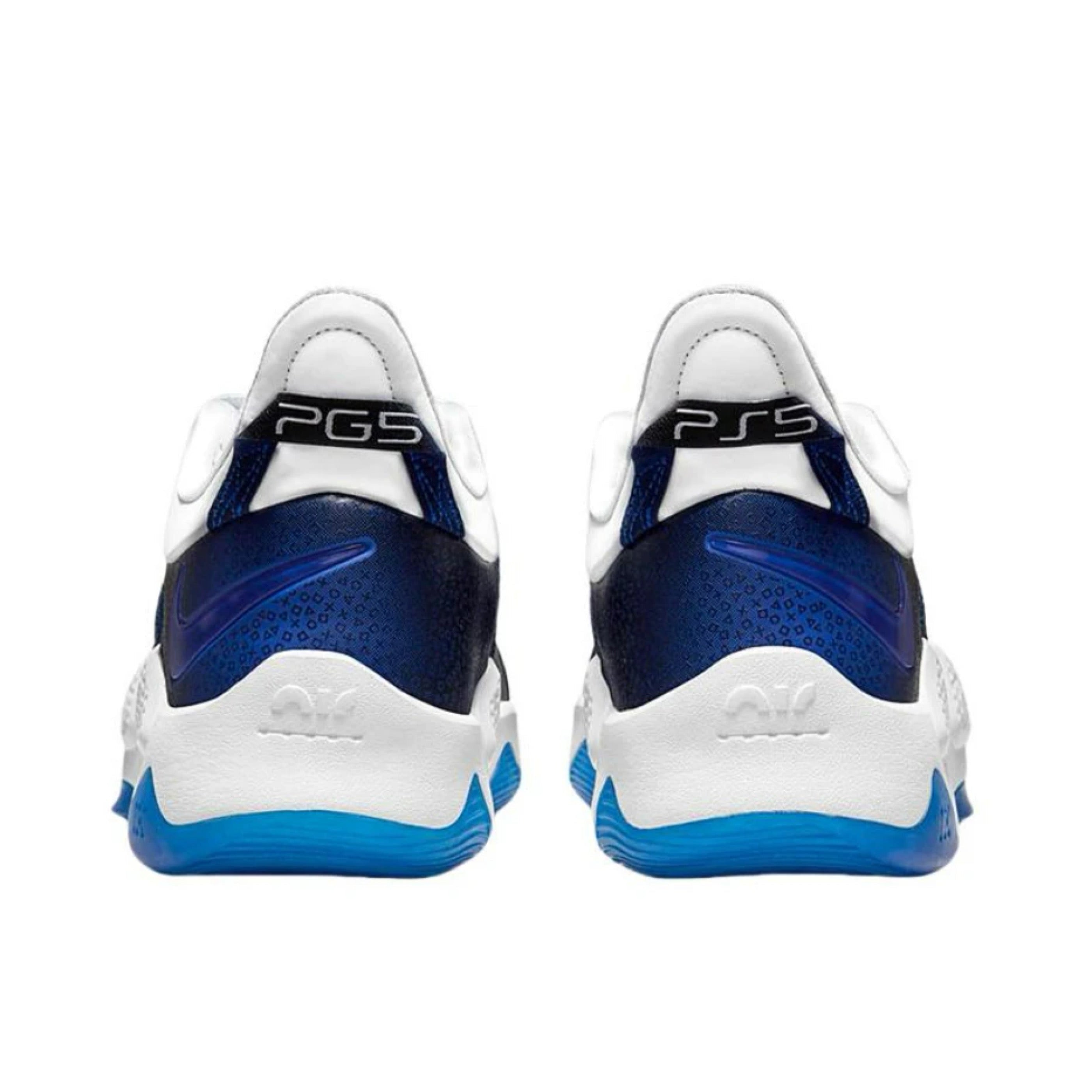 PlayStation × Nike PG5 "Blue"