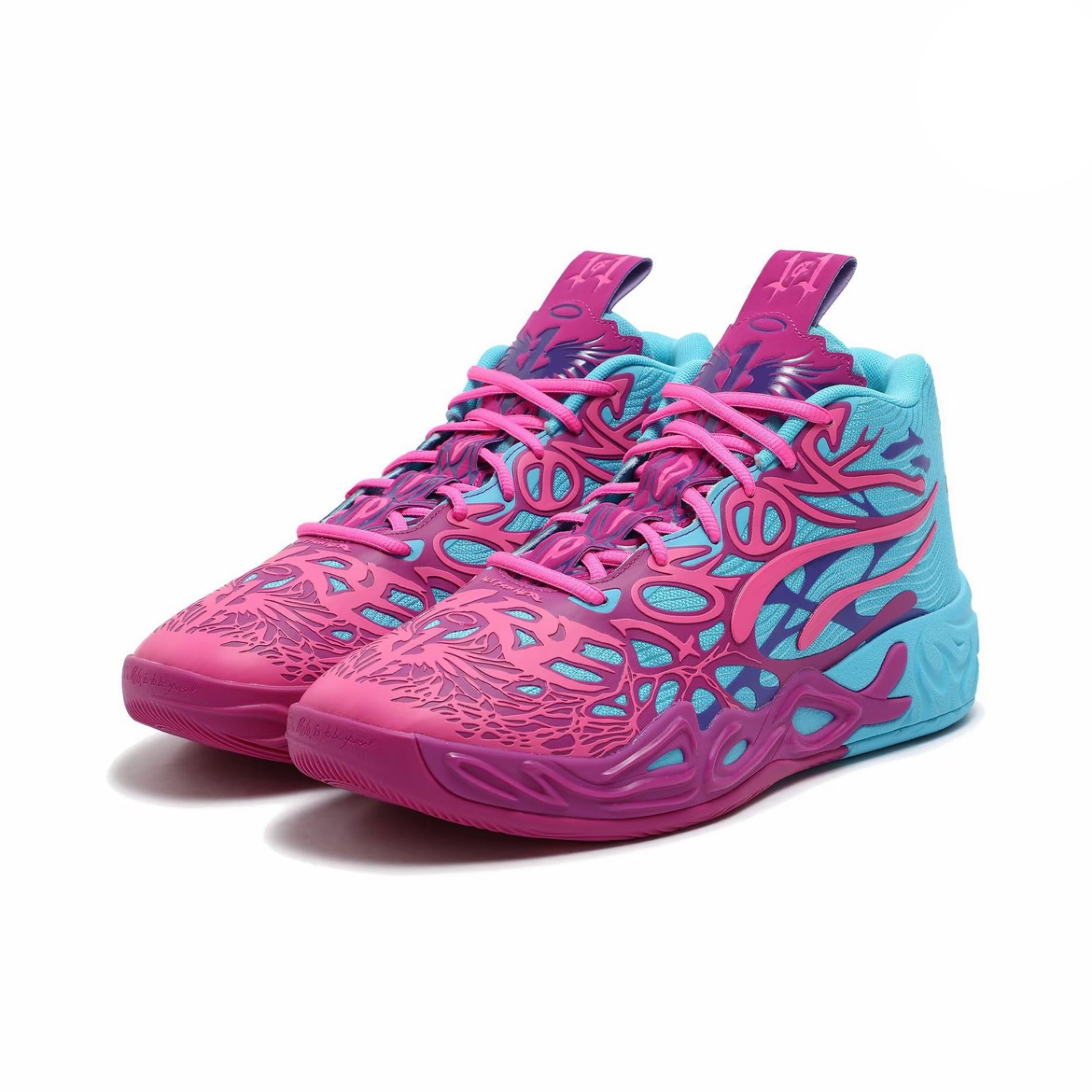 PUMA MB.04 Lo Iridescent Hornets