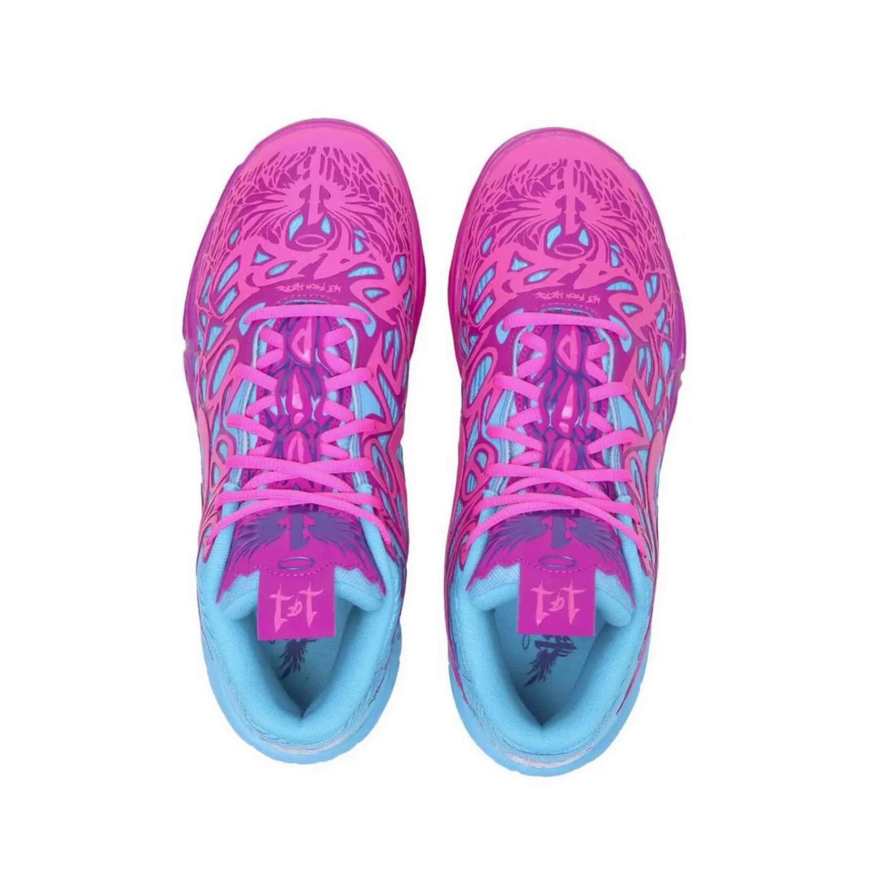PUMA MB.04 Lo Iridescent Hornets