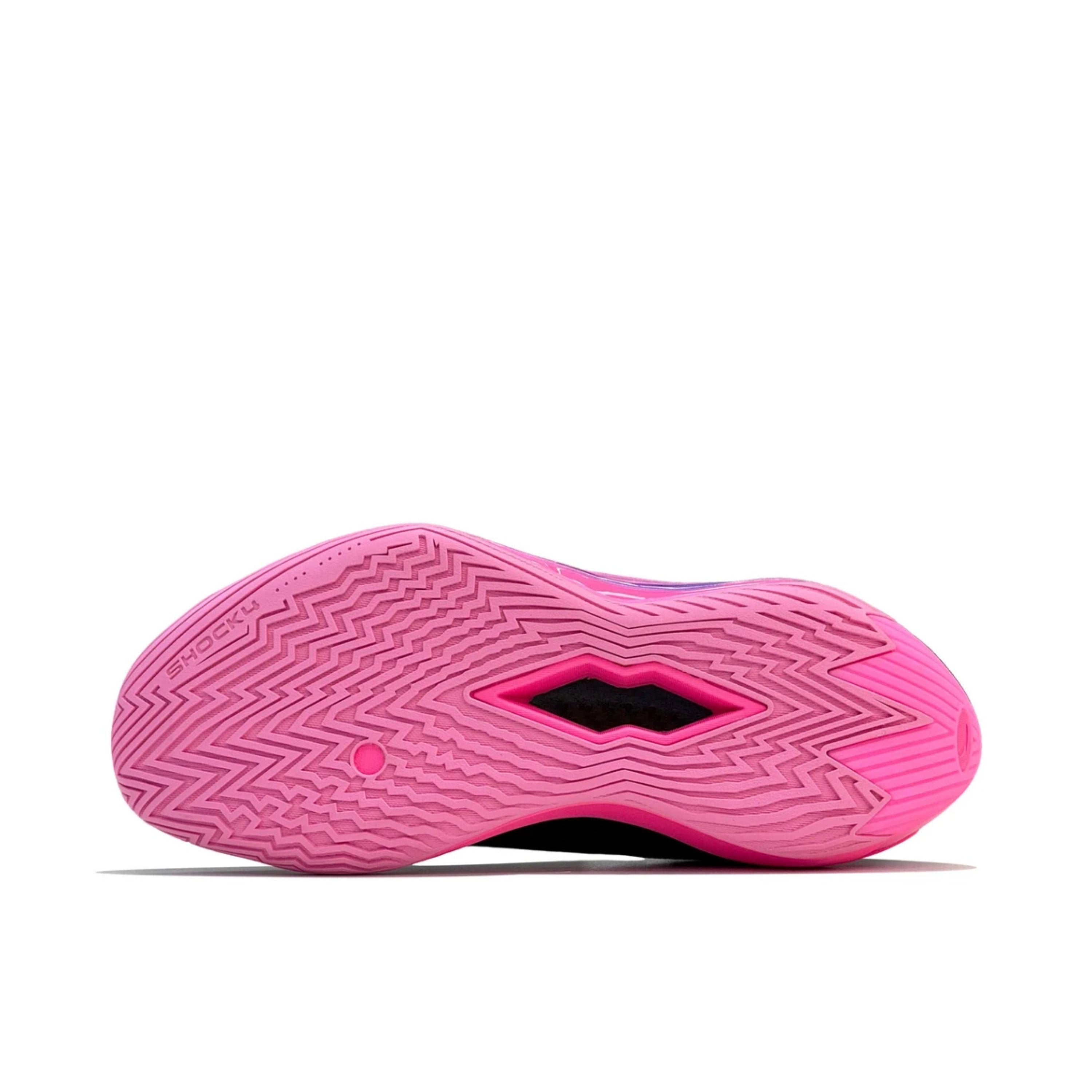 ANTA ShockWave 7 Pro "Black Pink"