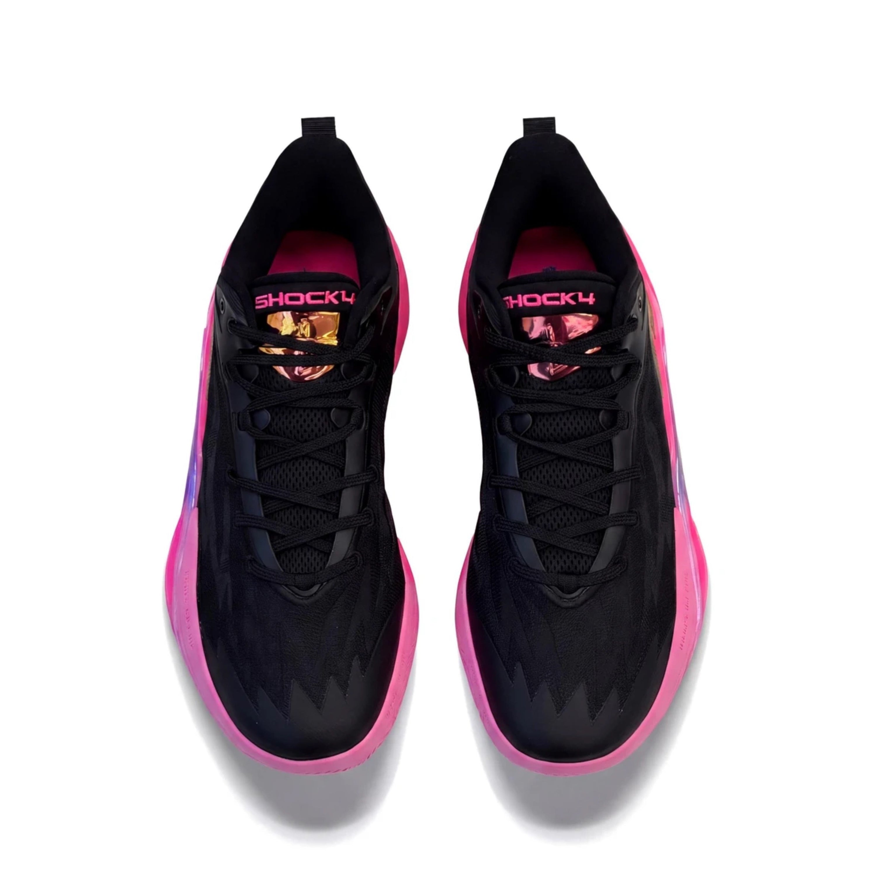 ANTA ShockWave 7 Pro "Black Pink"