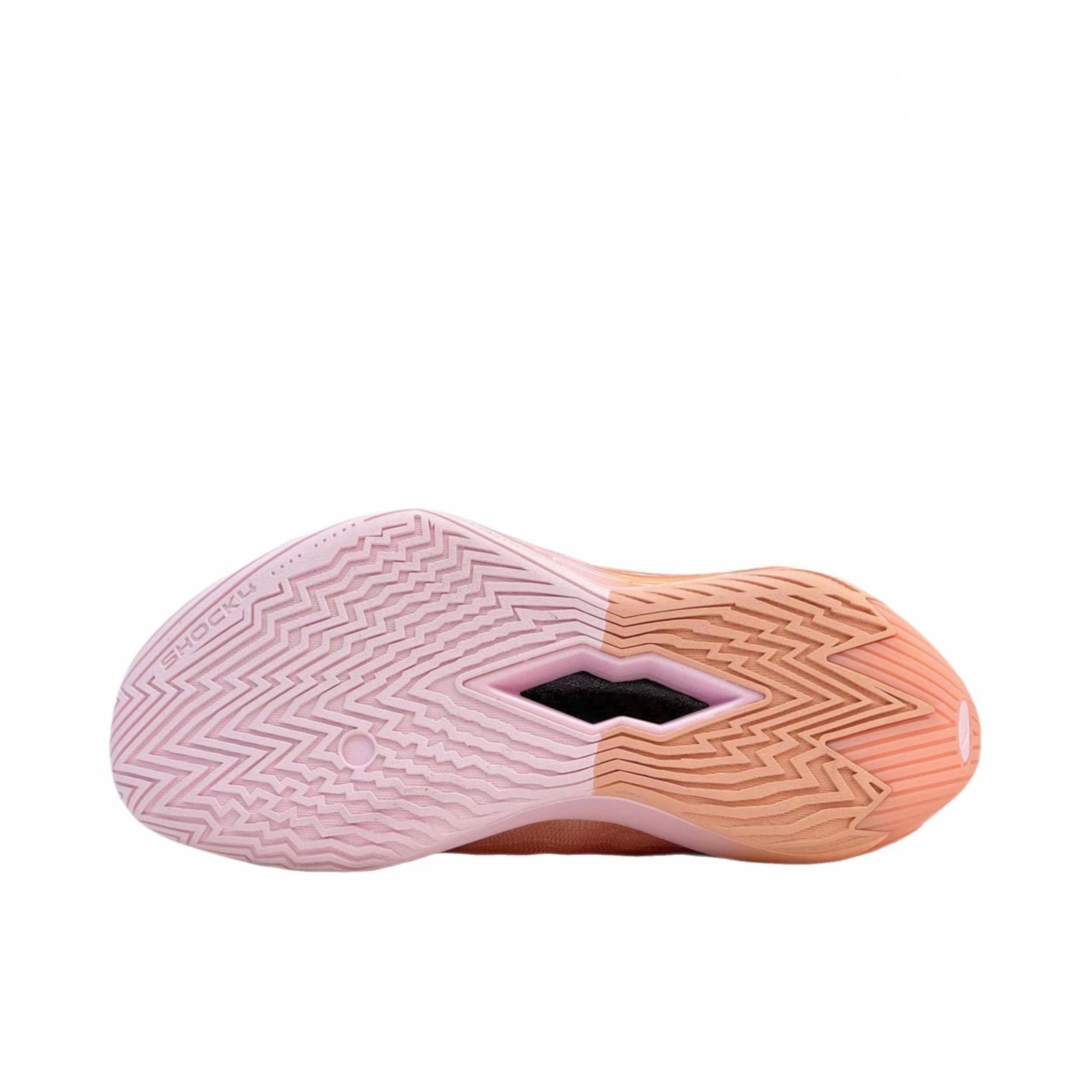 ANTA ShockWave 7 Pro "Pink Orange"