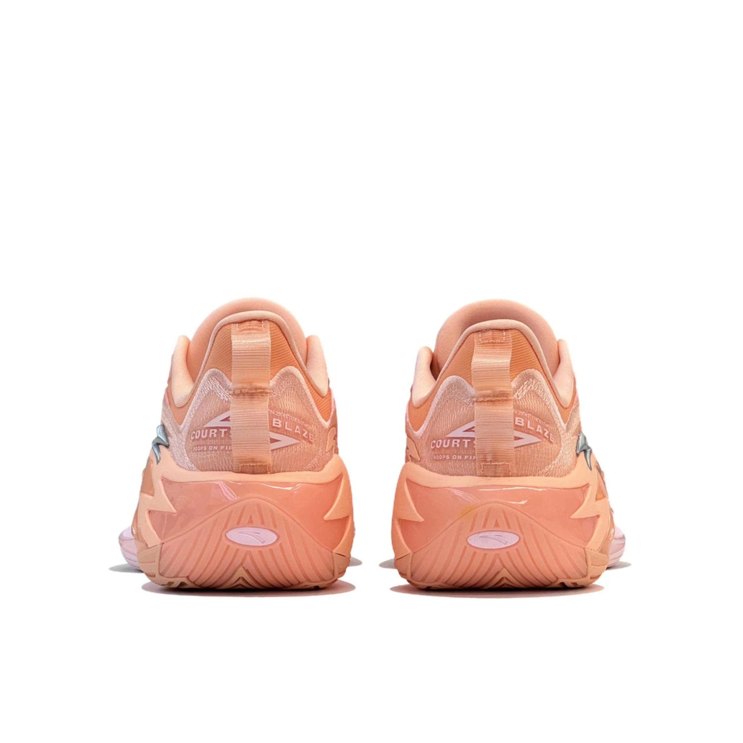 ANTA ShockWave 7 Pro "Pink Orange"