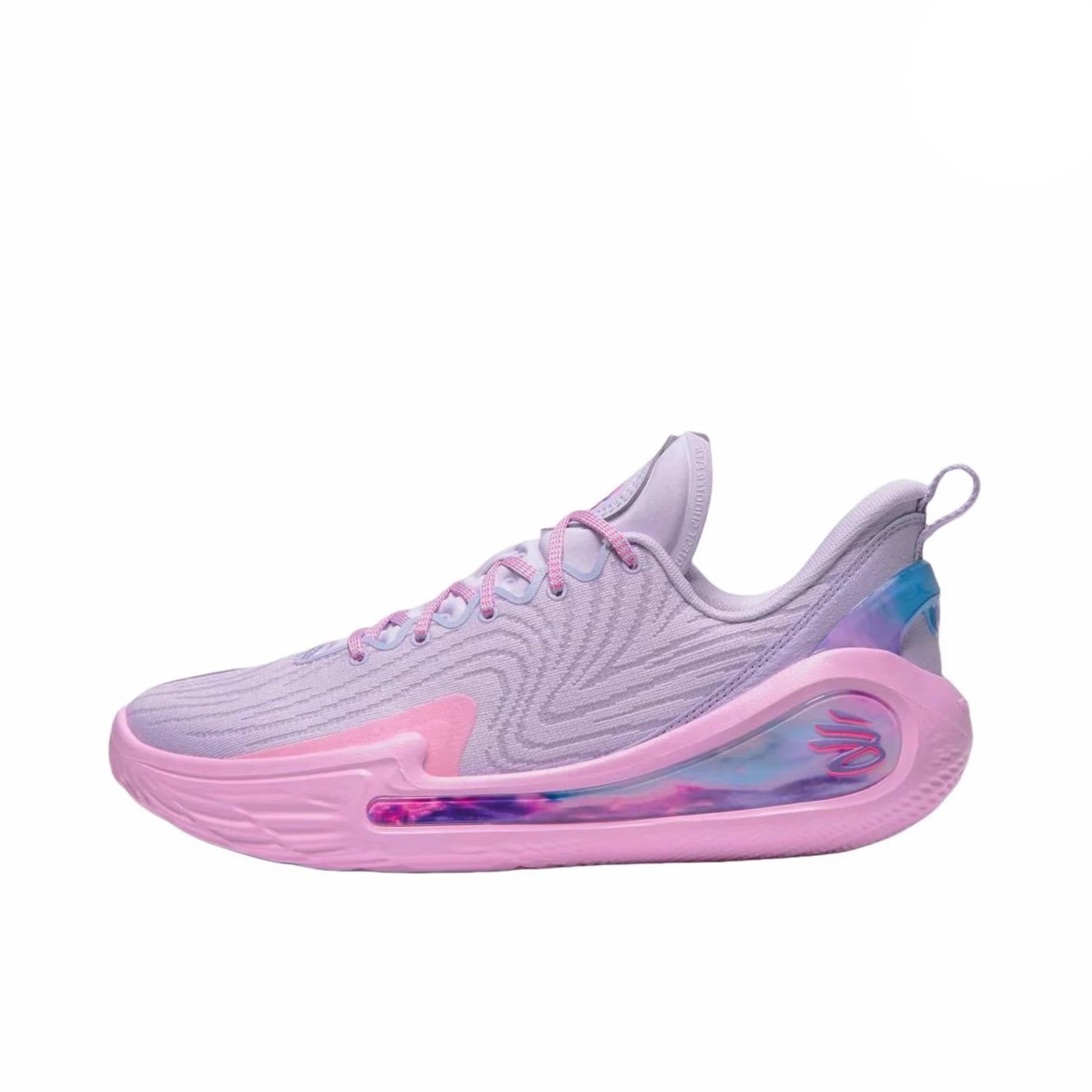 Under Armour Curry 12 "Curry Tour"